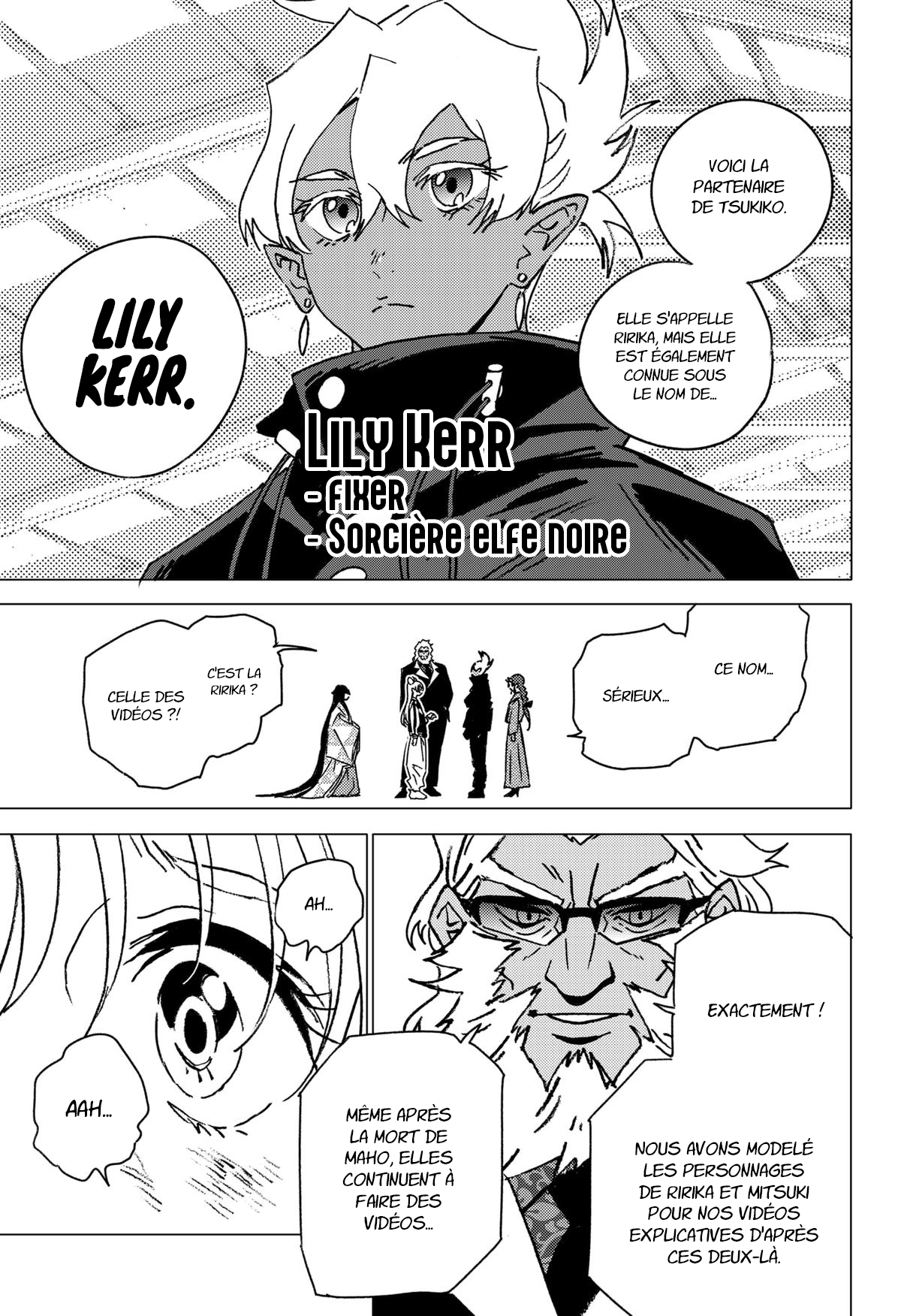 Read Ghost Fixers FR Manga Online