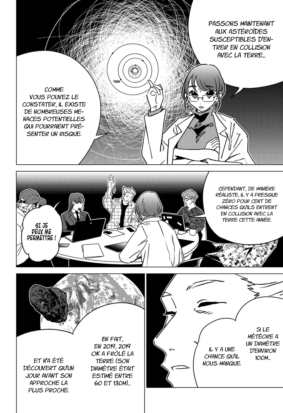 Read Ghost Fixers FR Manga Online