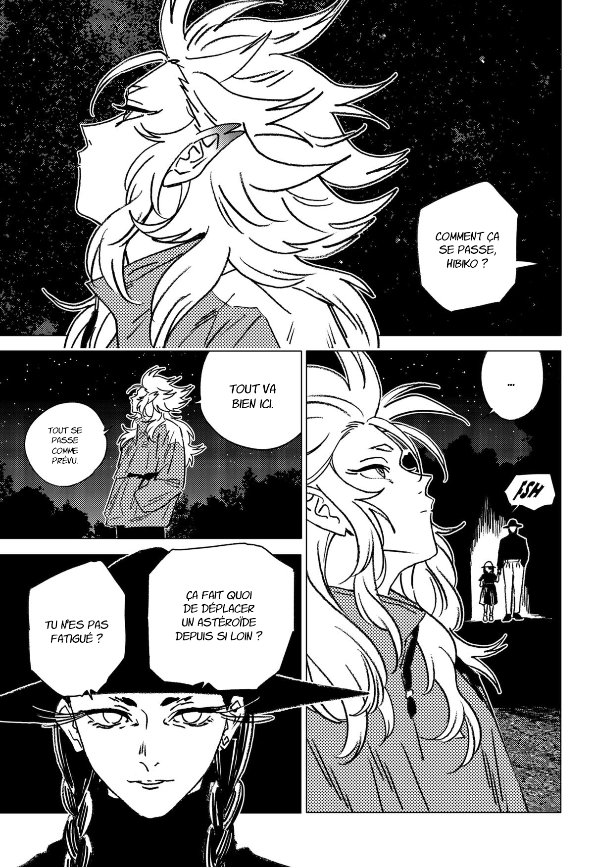 Read Ghost Fixers FR Manga Online