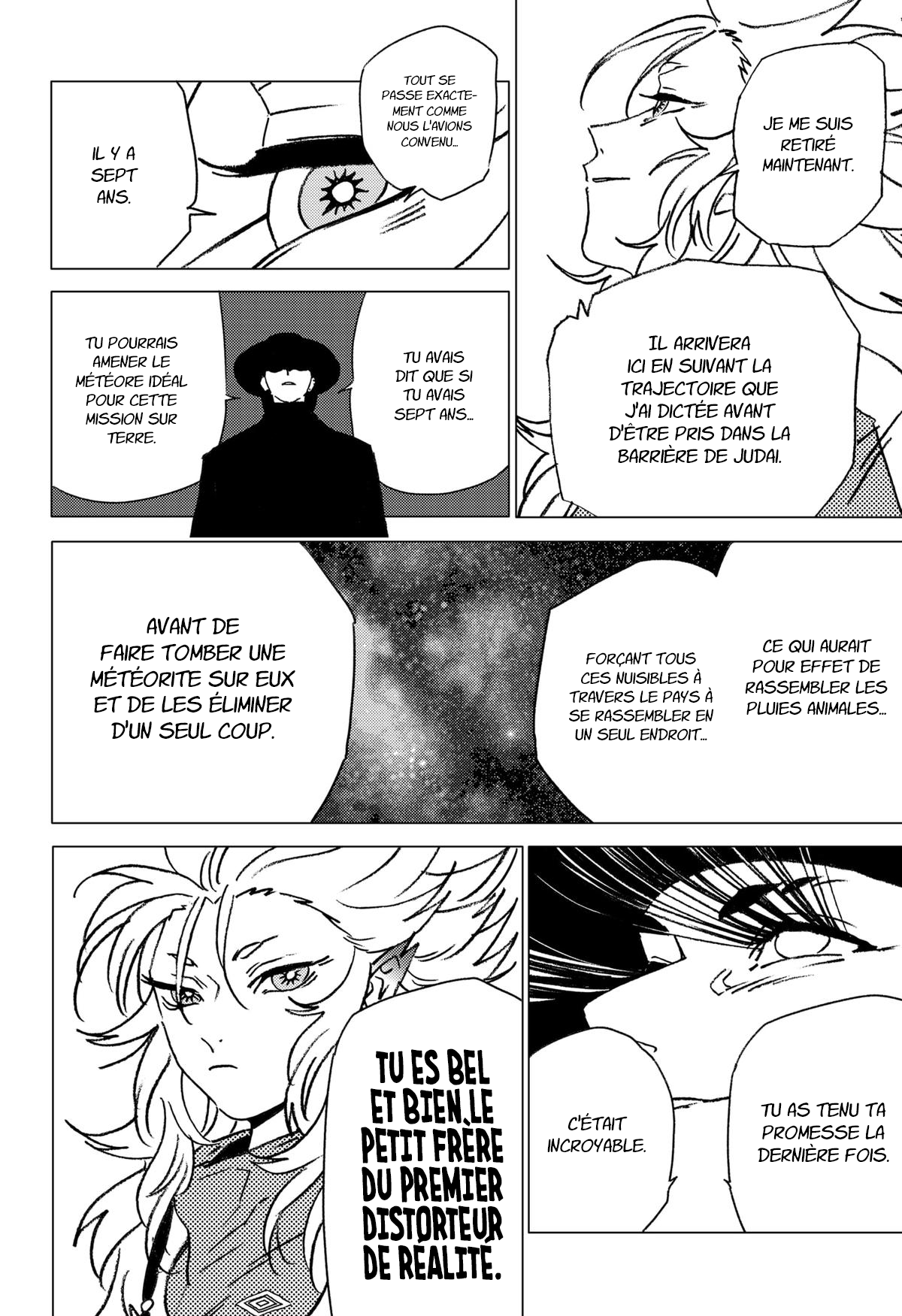 Read Ghost Fixers FR Manga Online