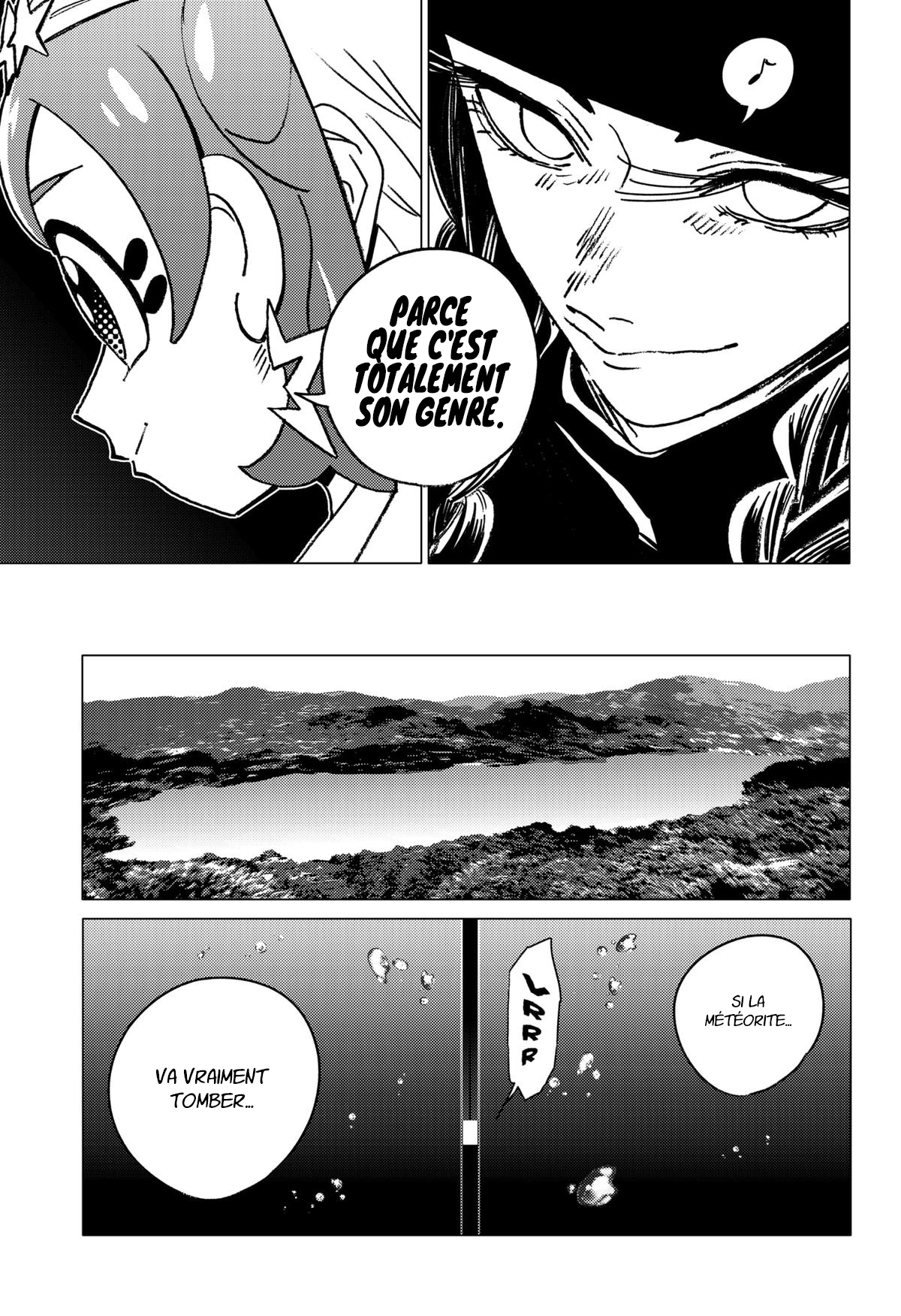 Read Ghost Fixers FR Manga Online