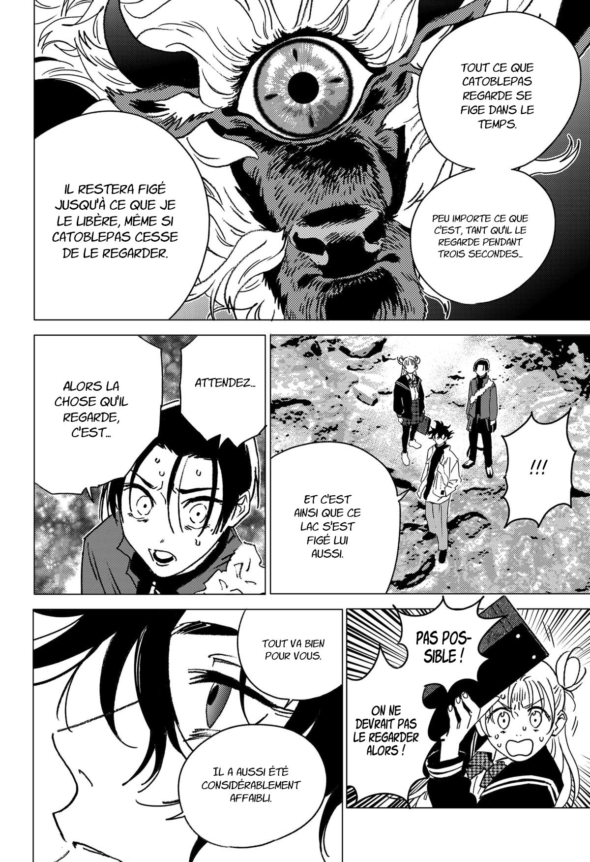 Read Ghost Fixers FR Manga Online