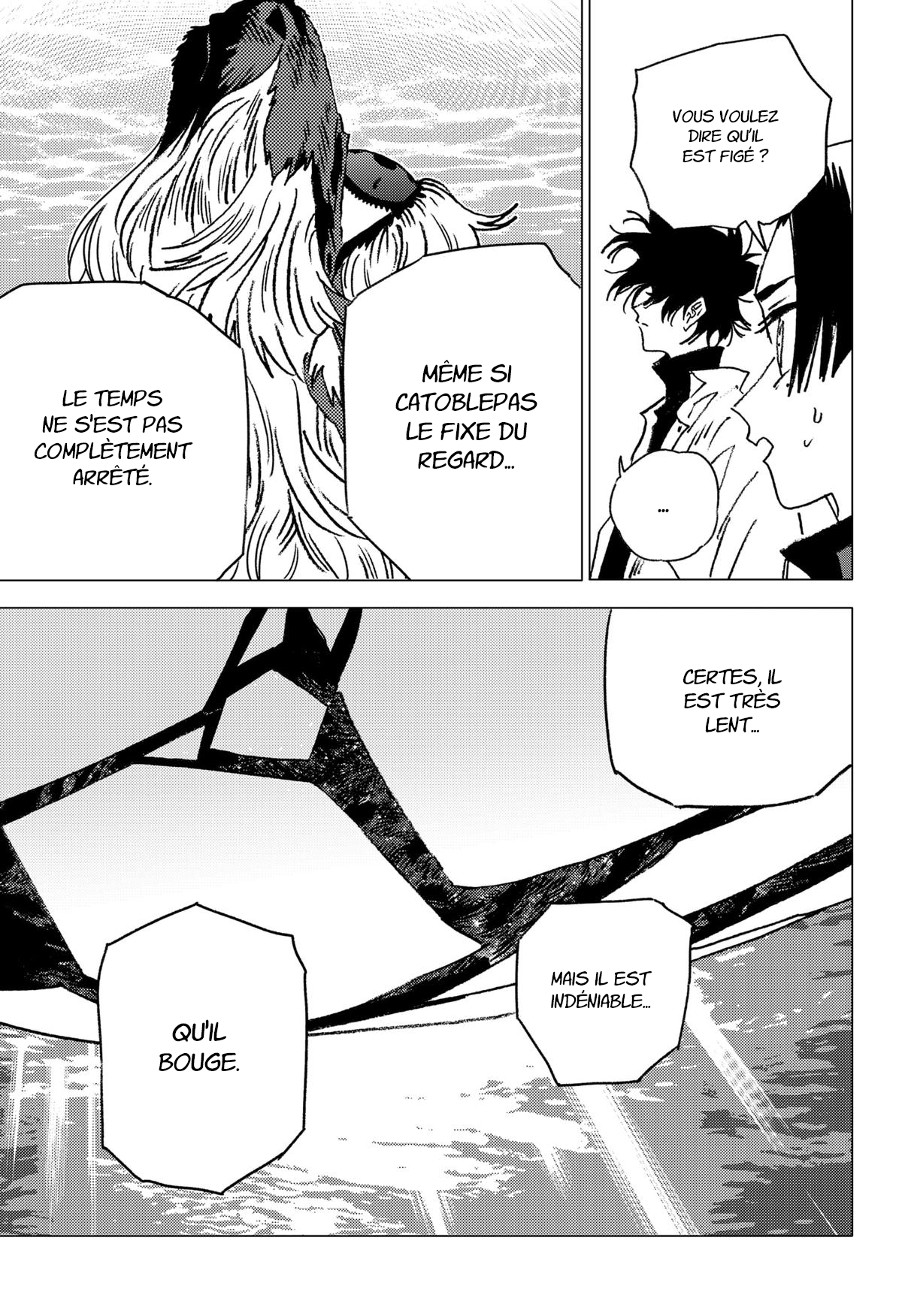 Read Ghost Fixers FR Manga Online