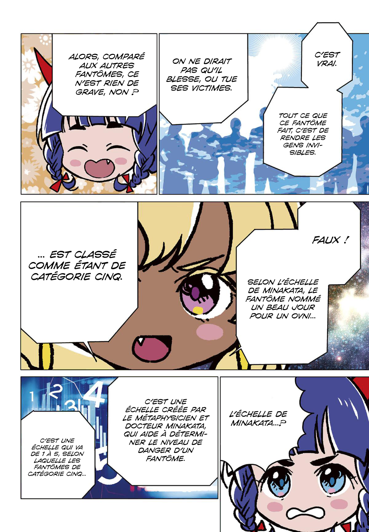 Read Ghost Fixers FR Manga Online