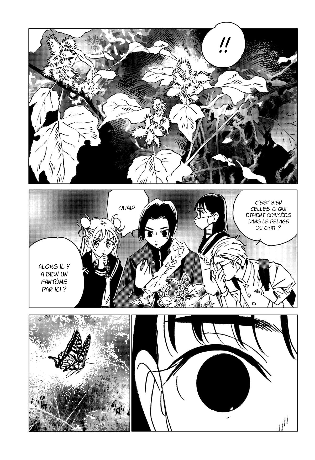 Read Ghost Fixers FR Manga Online