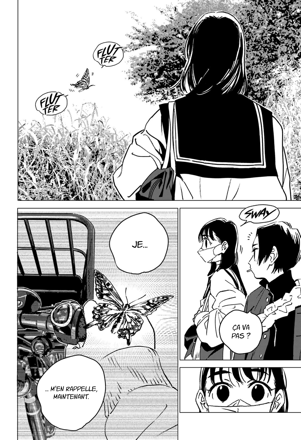 Read Ghost Fixers FR Manga Online