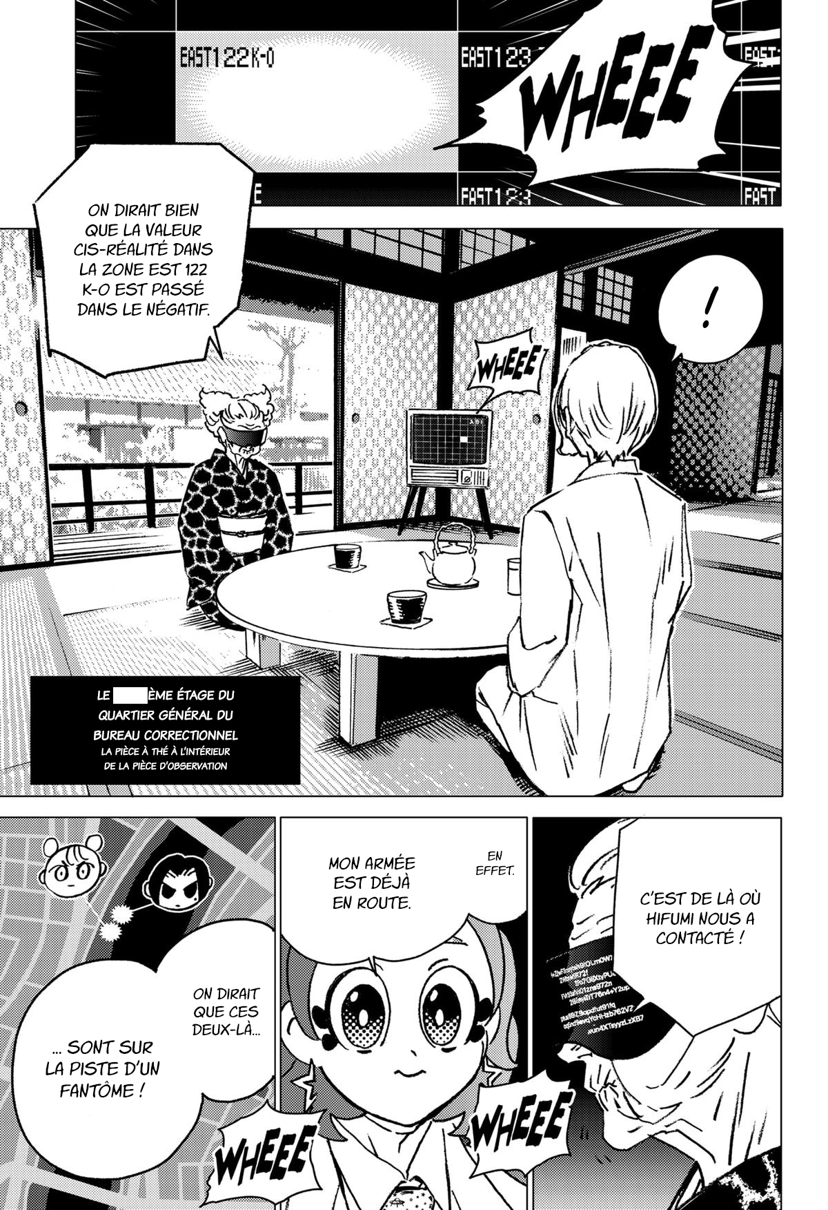 Read Ghost Fixers FR Manga Online