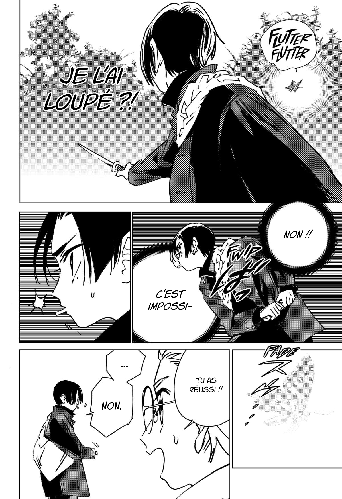 Read Ghost Fixers FR Manga Online
