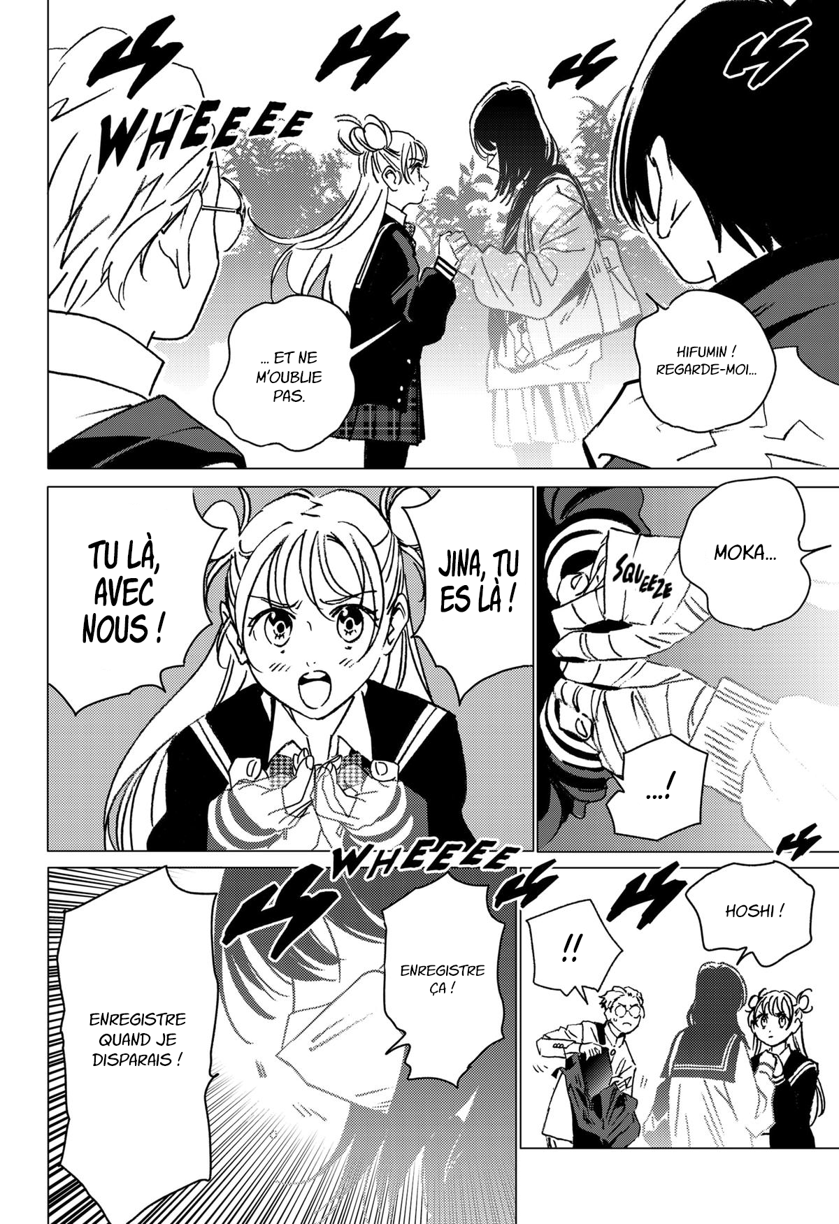 Read Ghost Fixers FR Manga Online