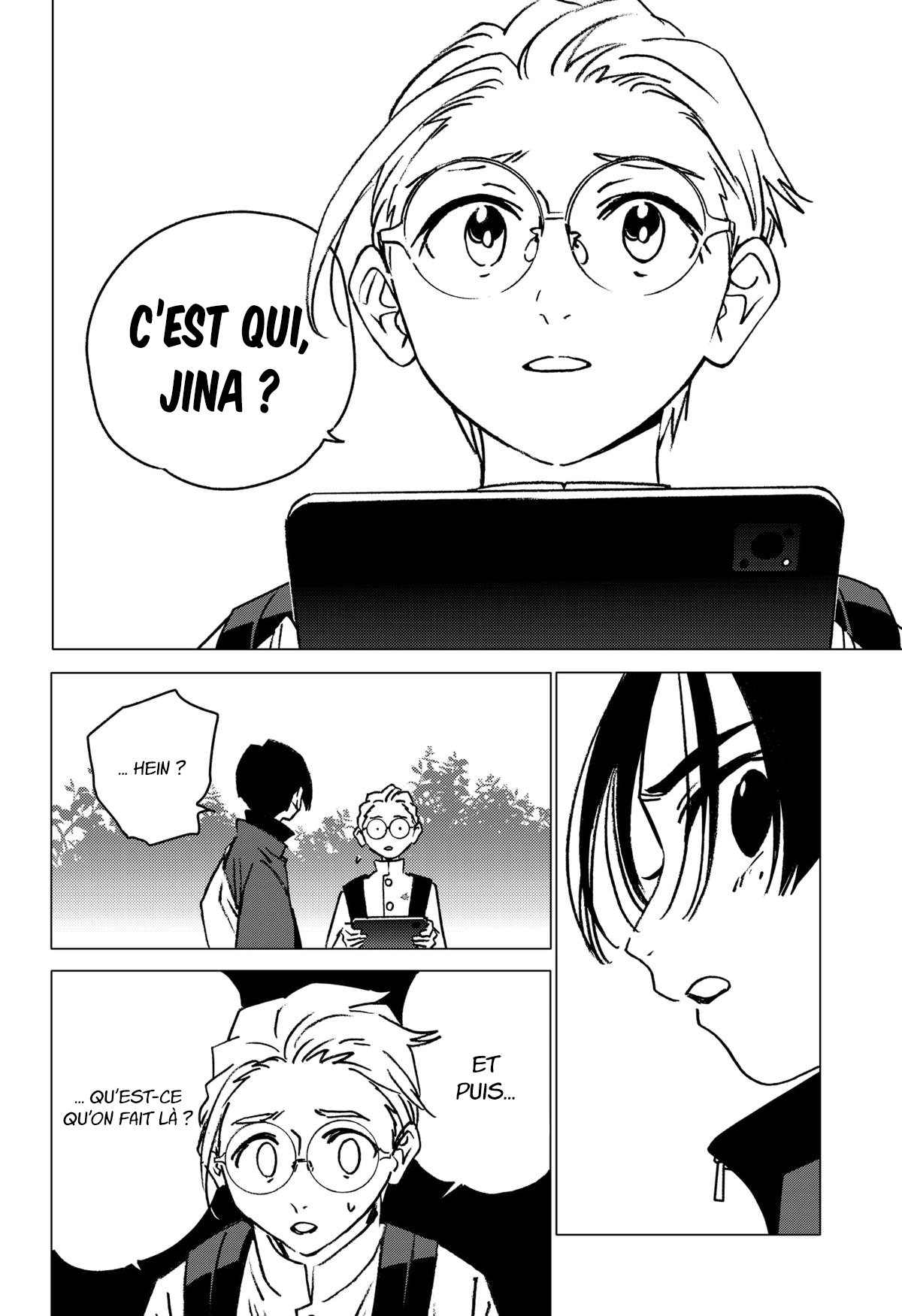 Read Ghost Fixers FR Manga Online