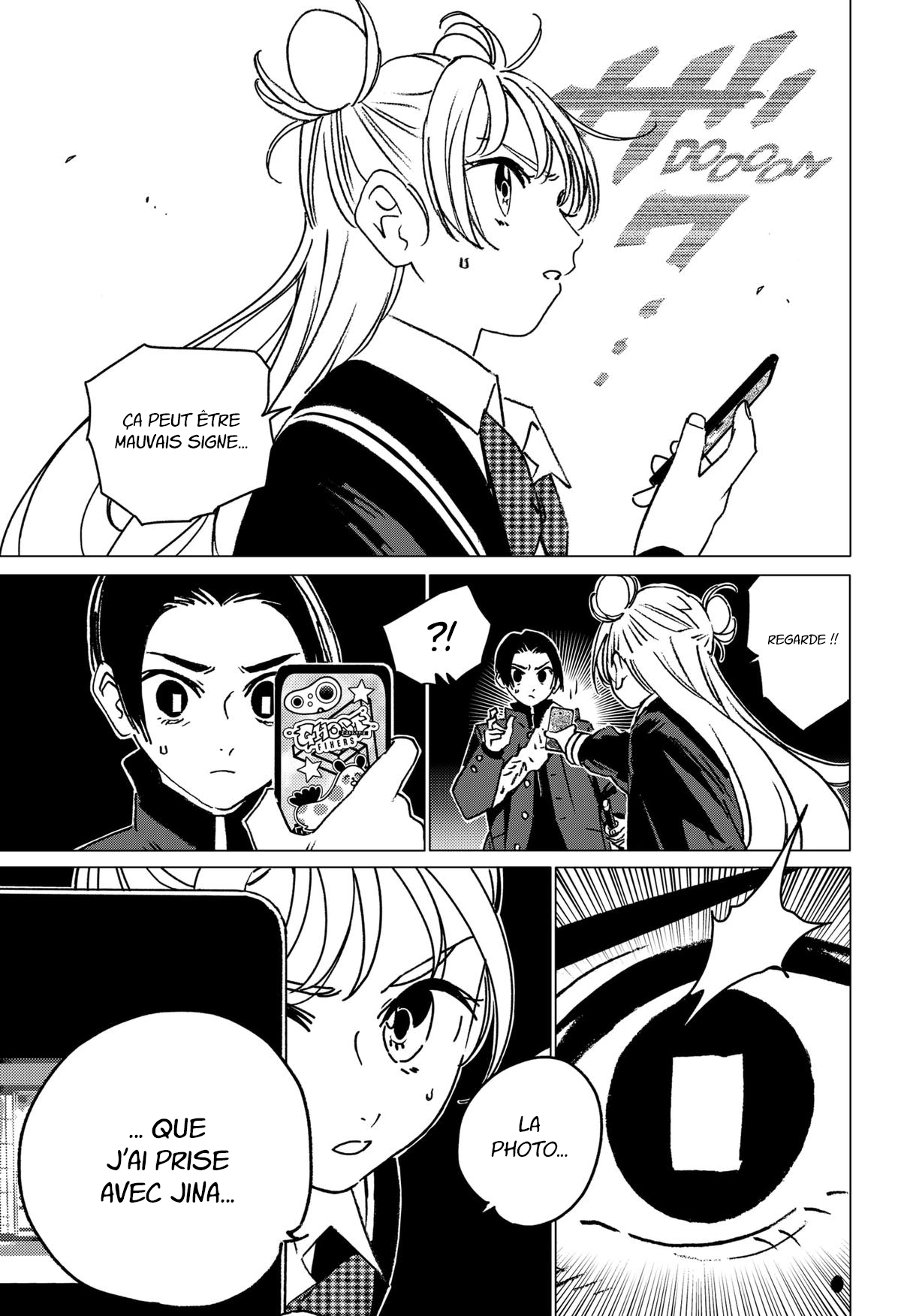 Read Ghost Fixers FR Manga Online