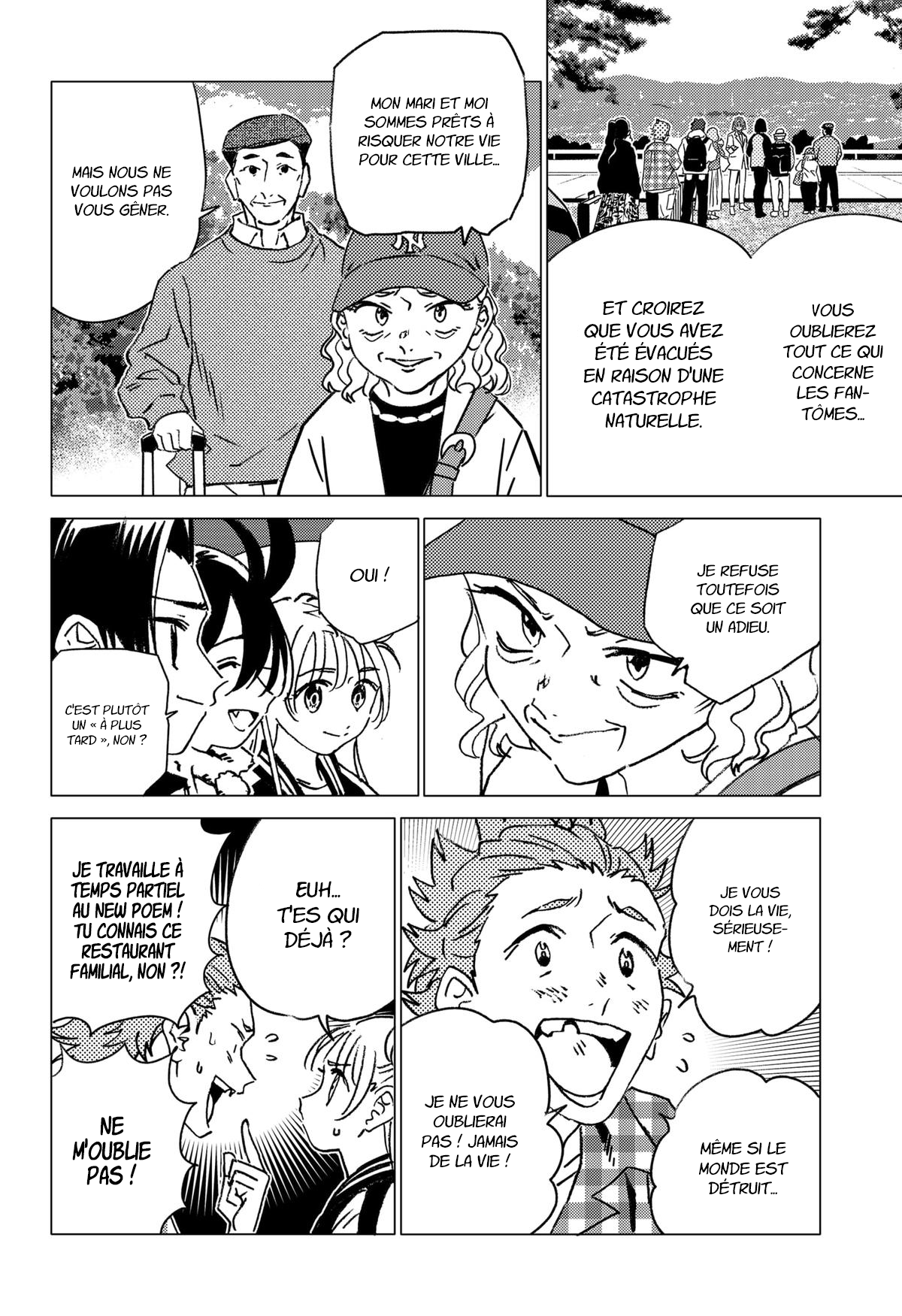 Read Ghost Fixers FR Manga Online