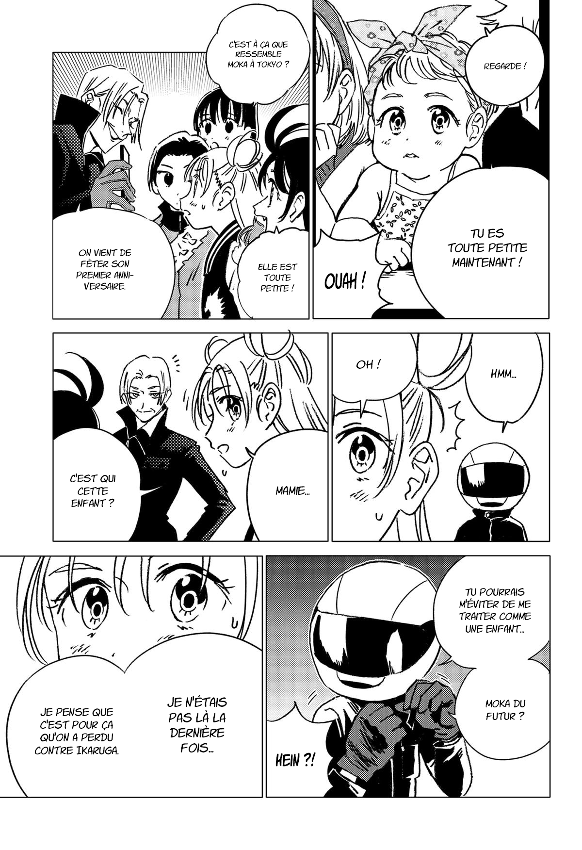 Read Ghost Fixers FR Manga Online
