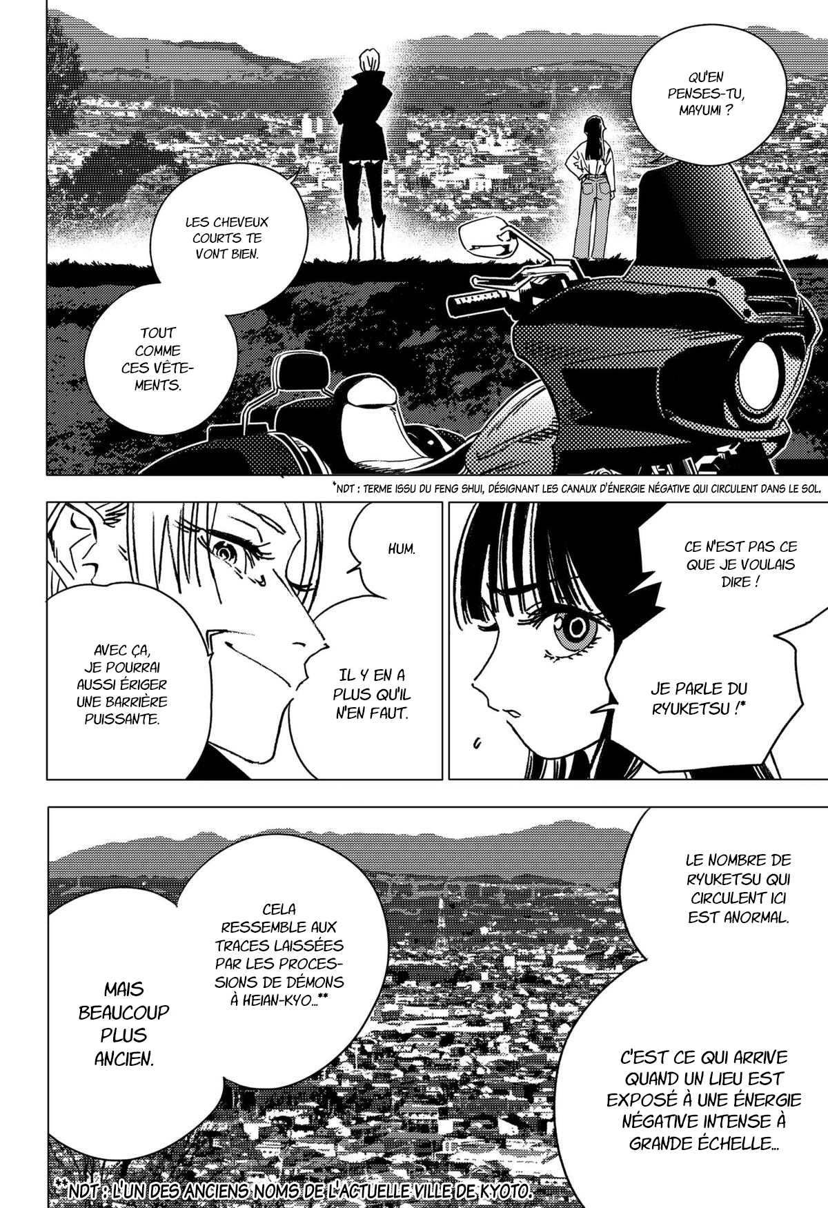 Read Ghost Fixers FR Manga Online