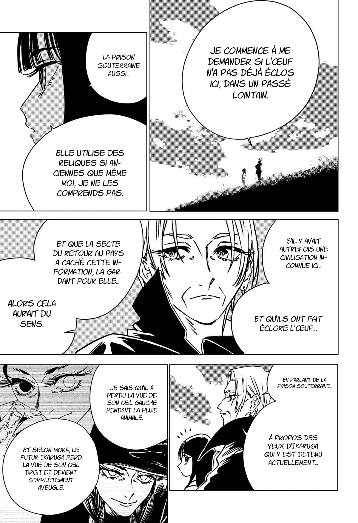 Read Ghost Fixers FR Manga Online