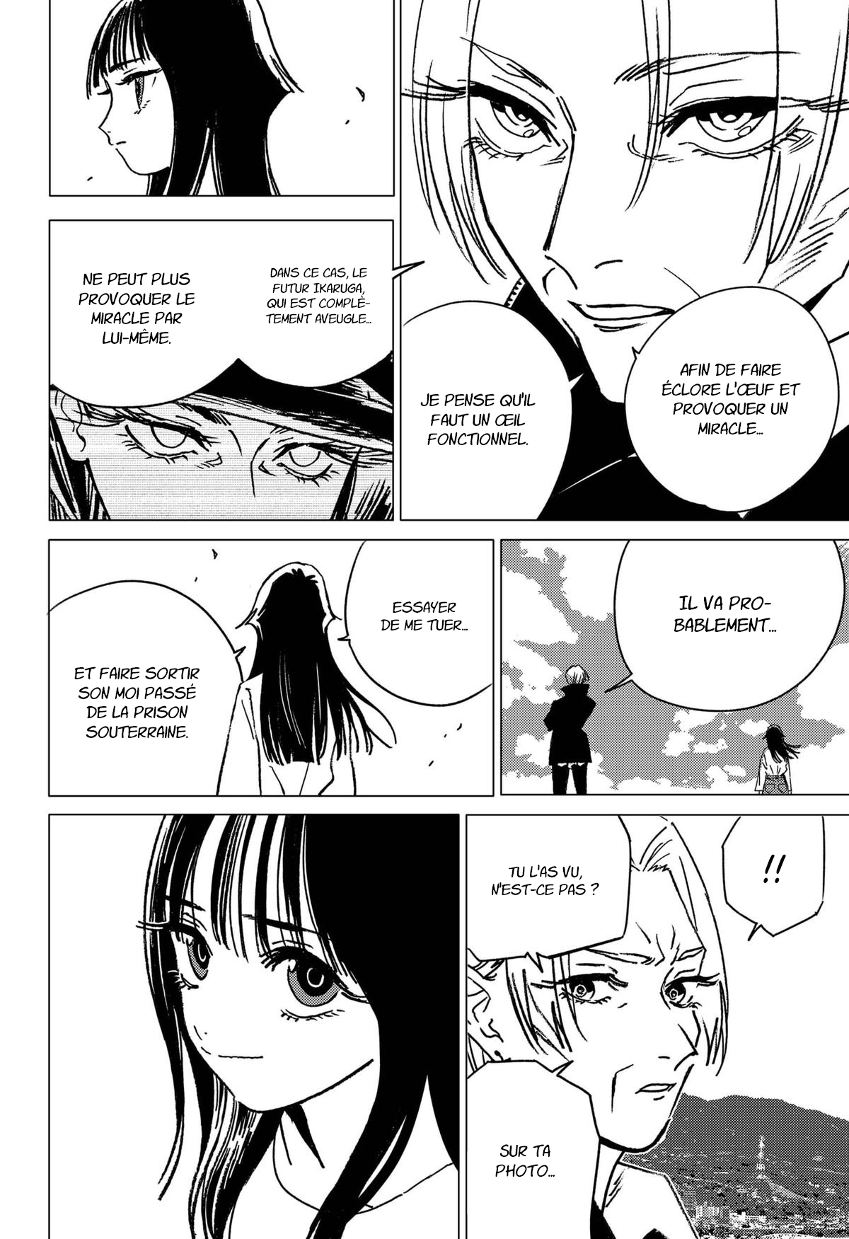 Read Ghost Fixers FR Manga Online