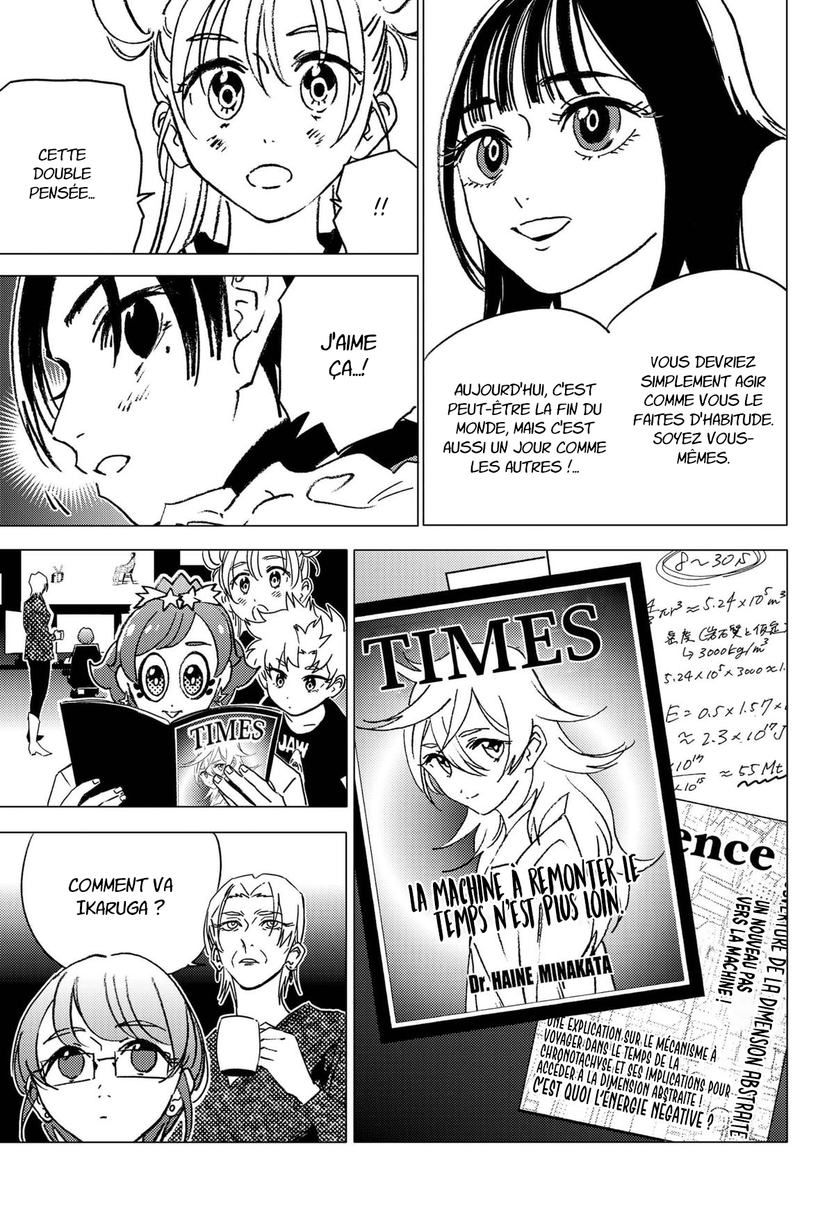 Read Ghost Fixers FR Manga Online