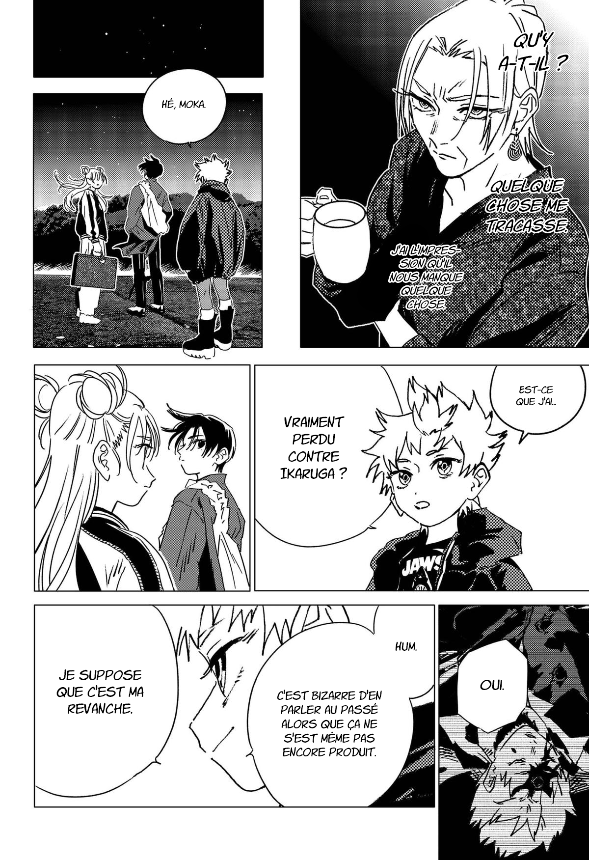 Read Ghost Fixers FR Manga Online