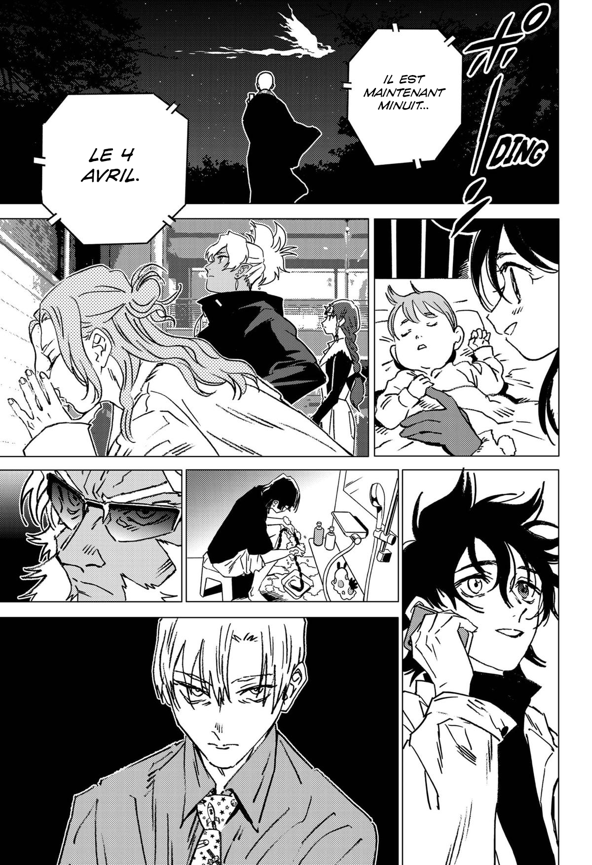 Read Ghost Fixers FR Manga Online