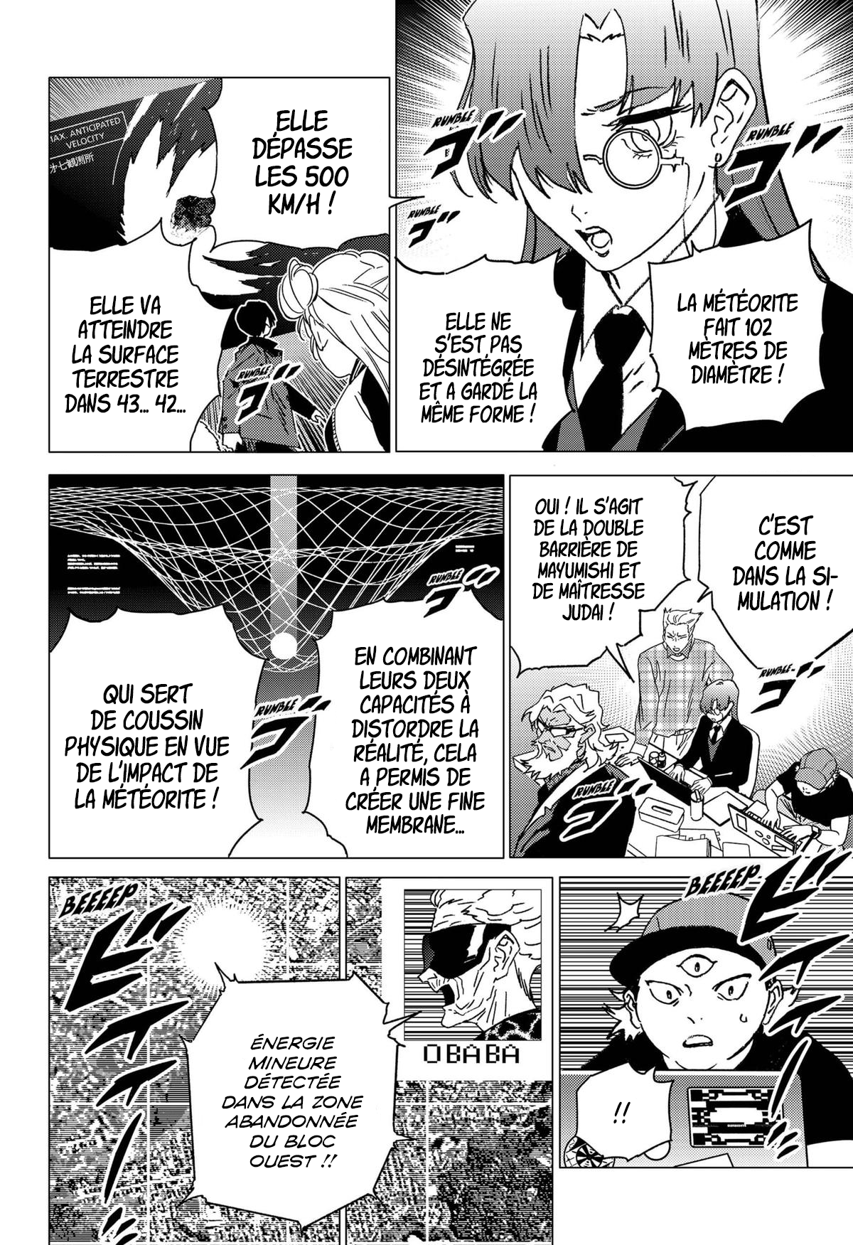 Read Ghost Fixers FR Manga Online