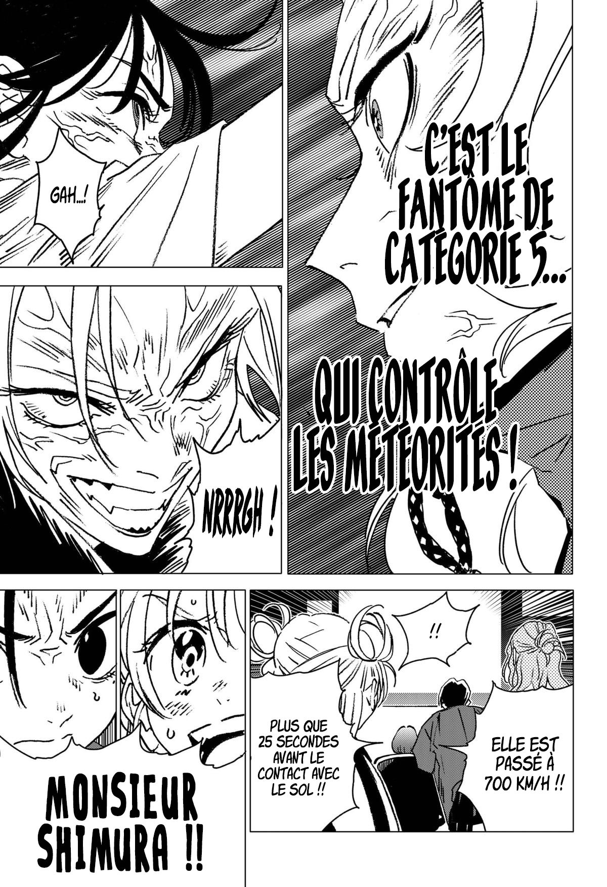 Read Ghost Fixers FR Manga Online