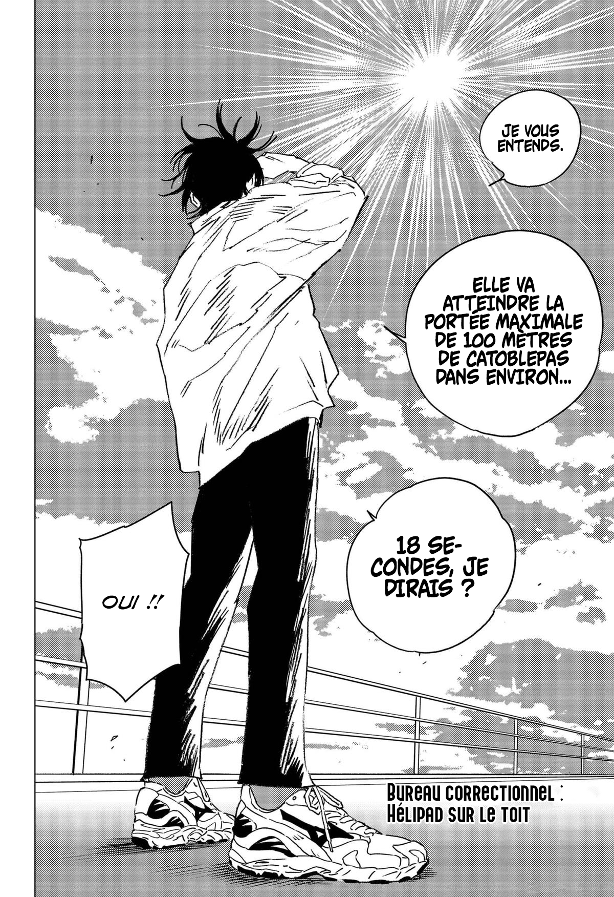 Read Ghost Fixers FR Manga Online