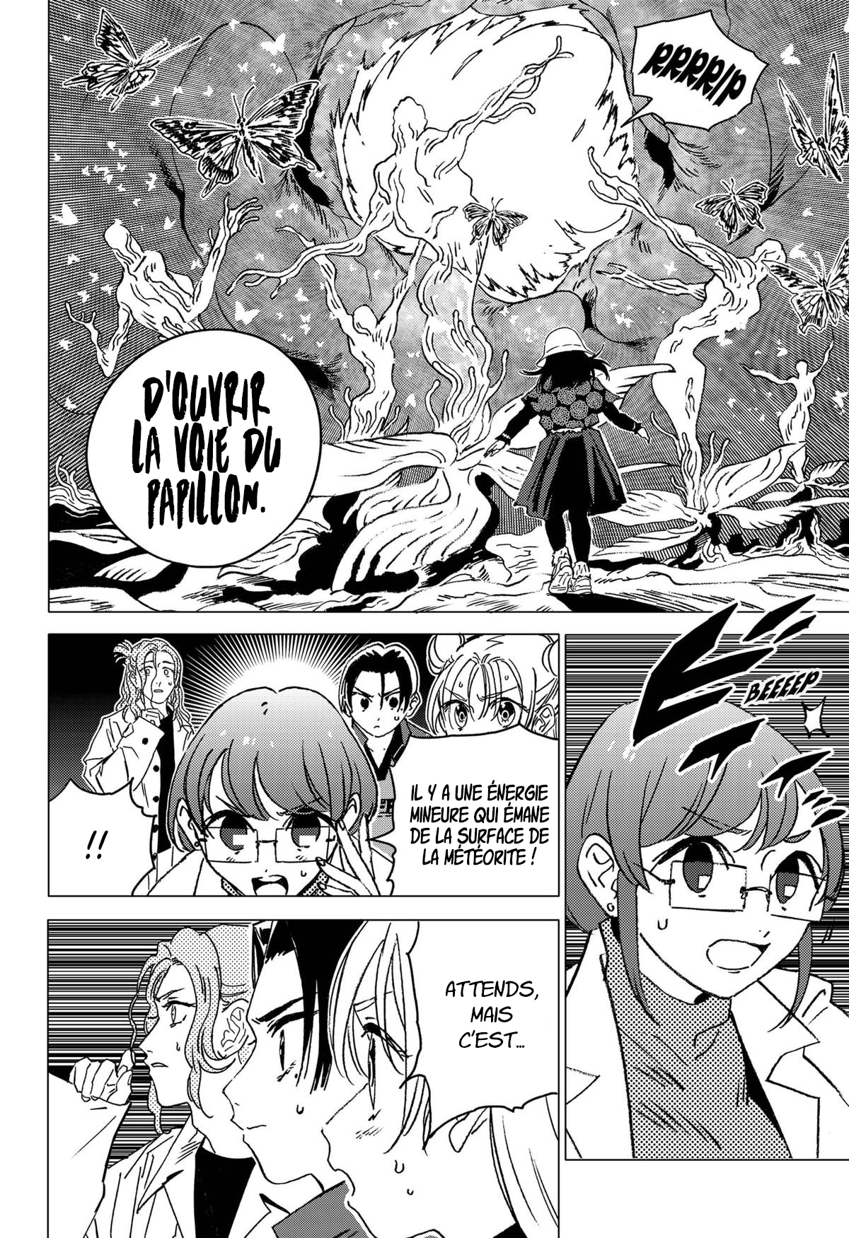 Read Ghost Fixers FR Manga Online