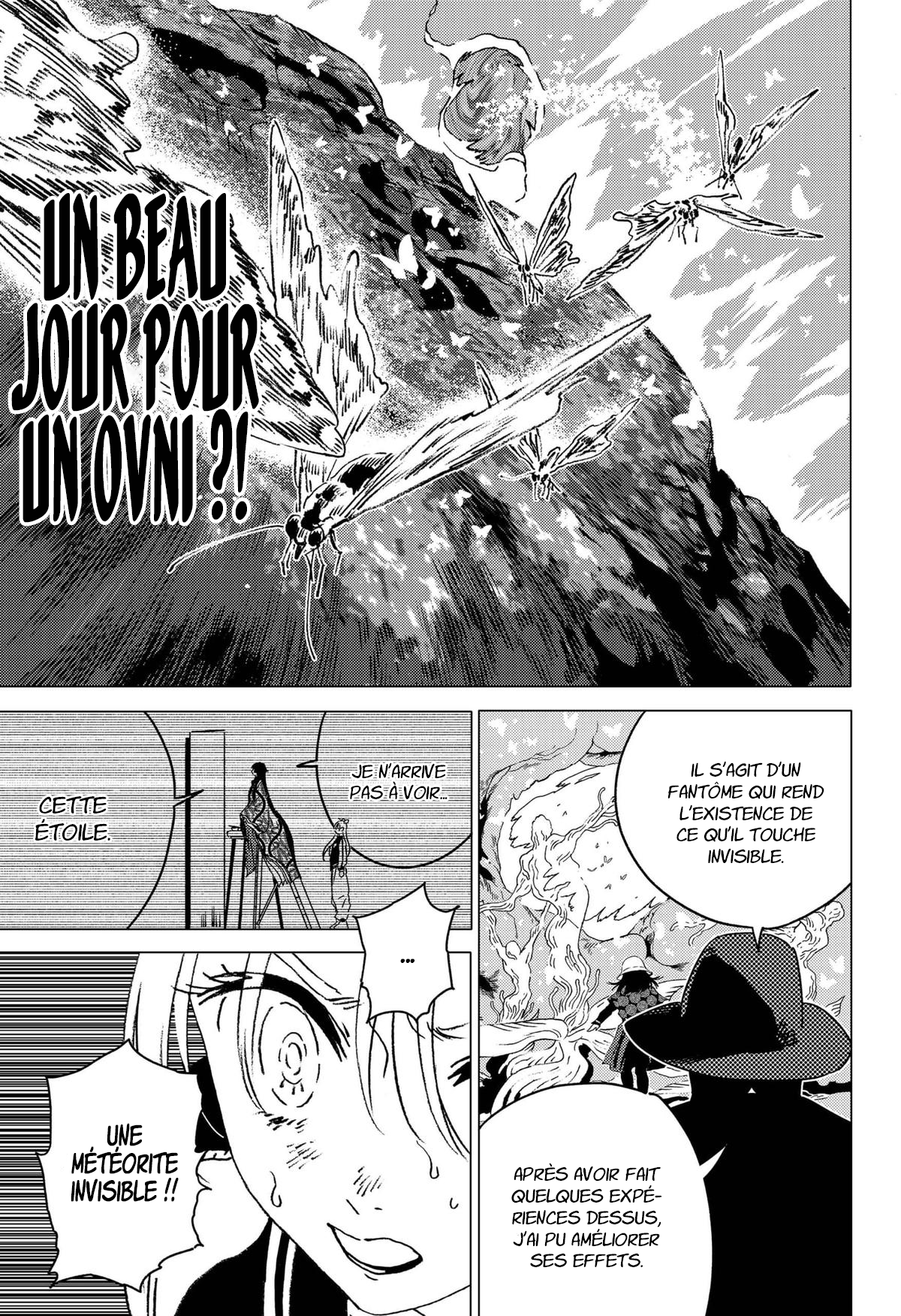Read Ghost Fixers FR Manga Online