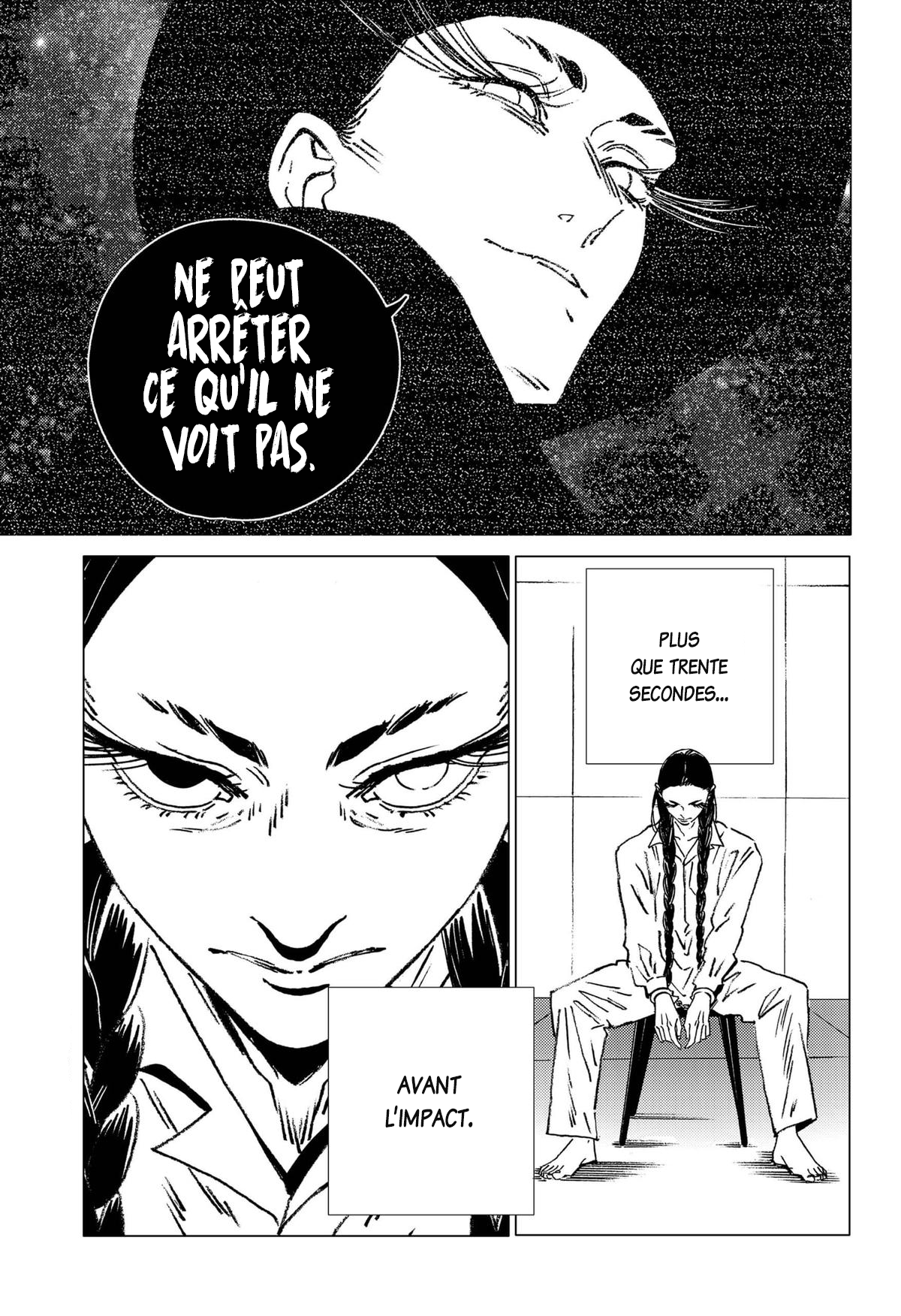 Read Ghost Fixers FR Manga Online