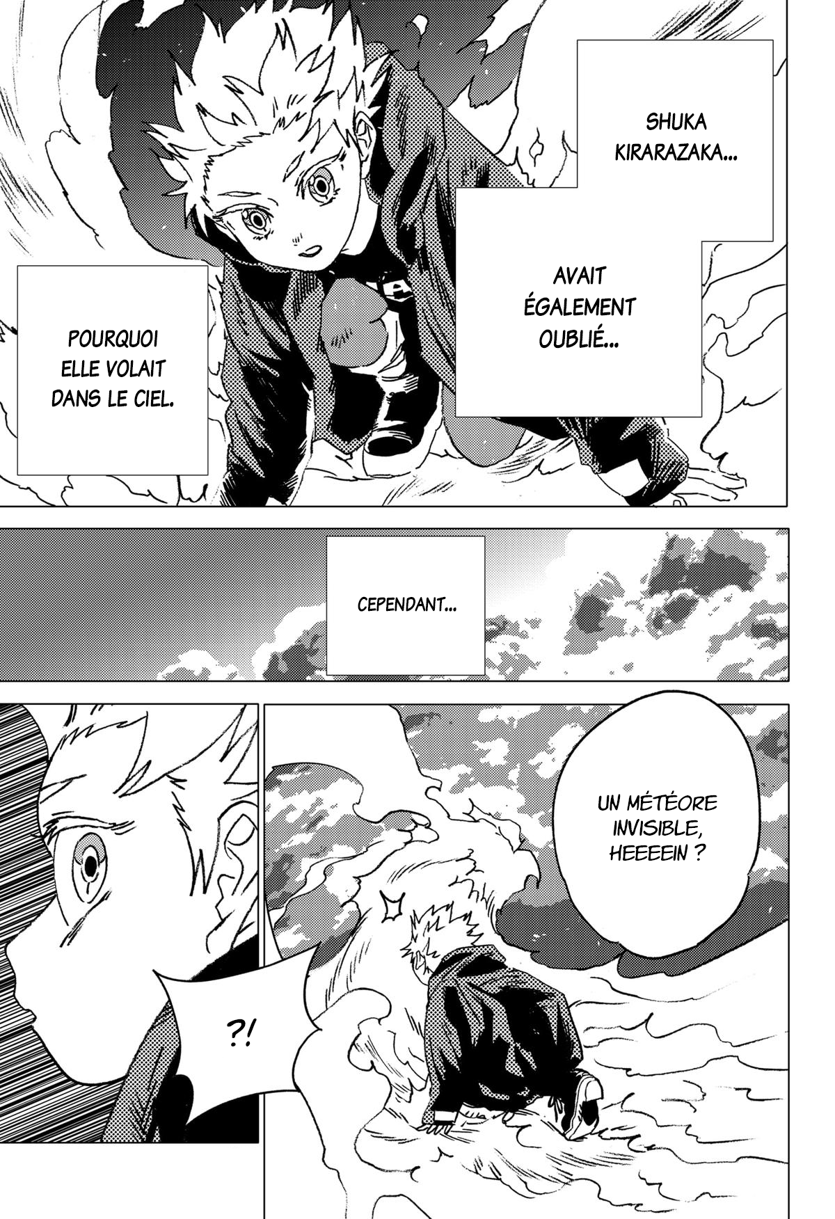 Read Ghost Fixers FR Manga Online
