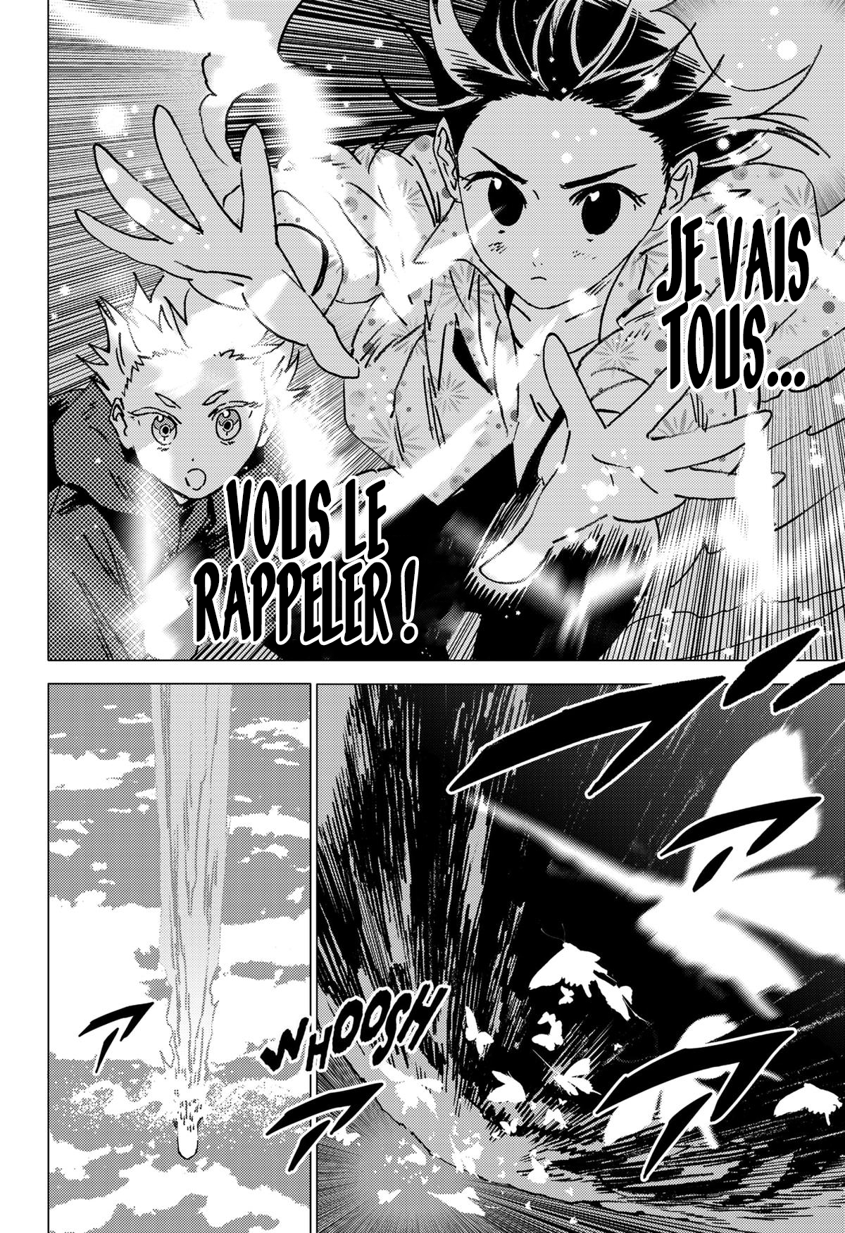 Read Ghost Fixers FR Manga Online