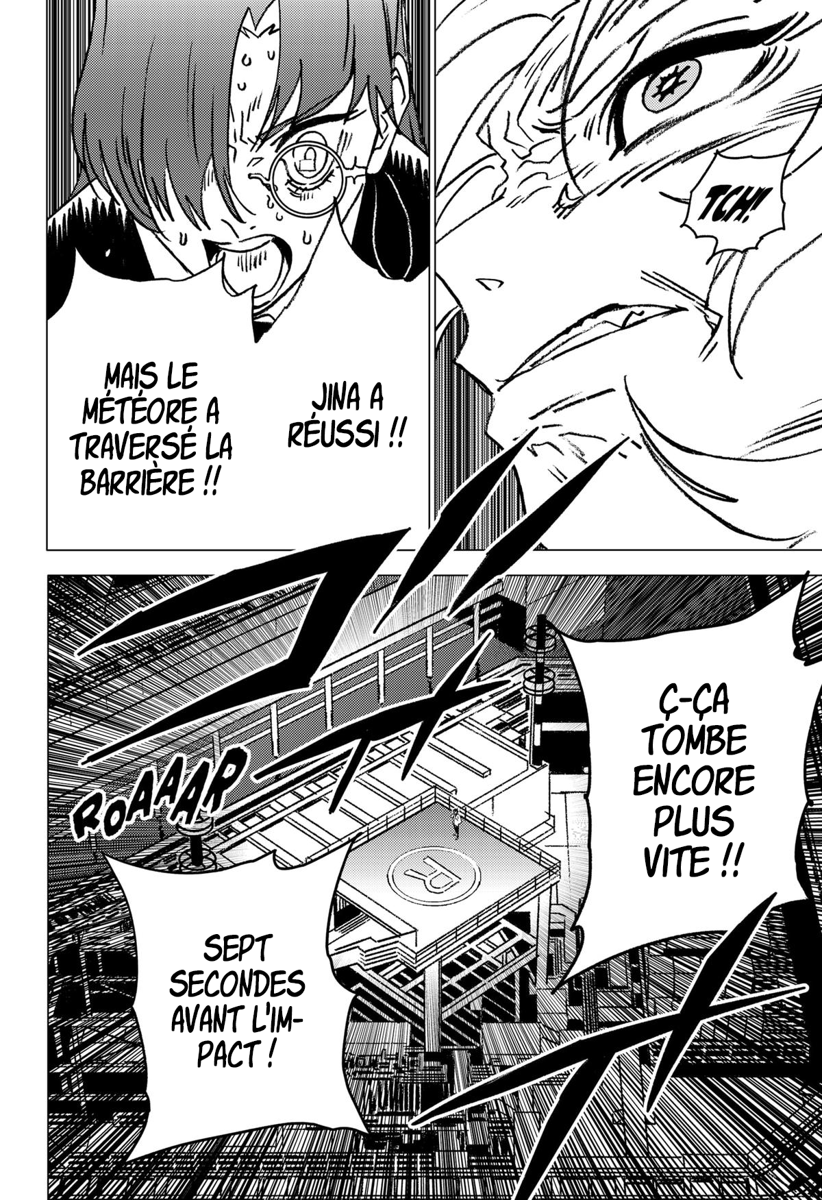 Read Ghost Fixers FR Manga Online