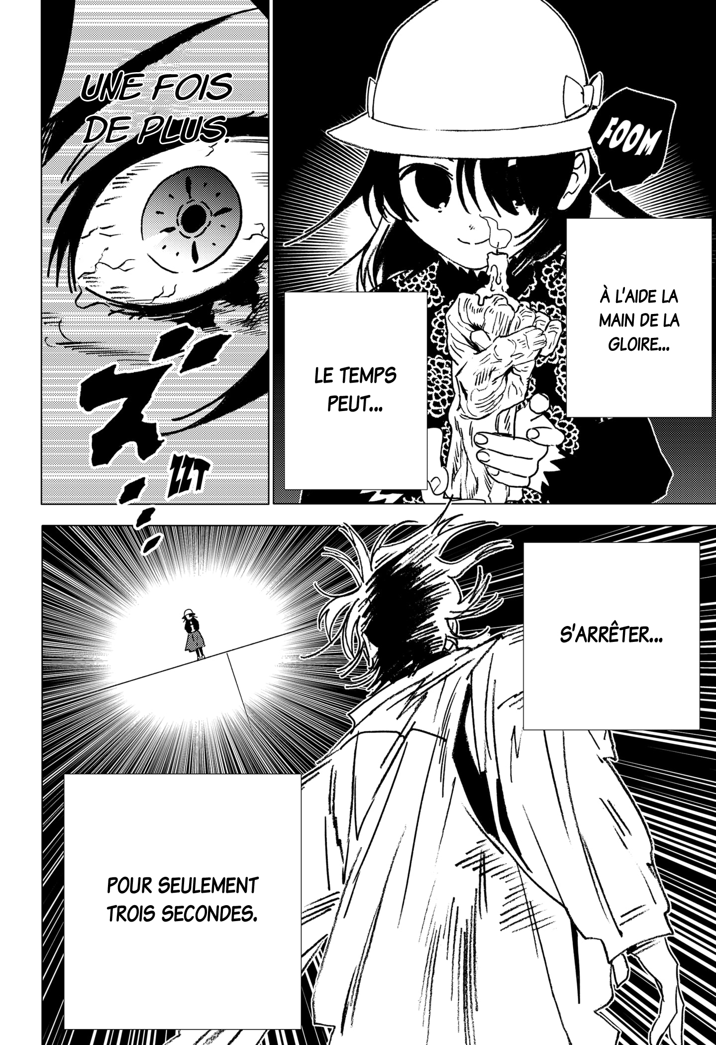 Read Ghost Fixers FR Manga Online