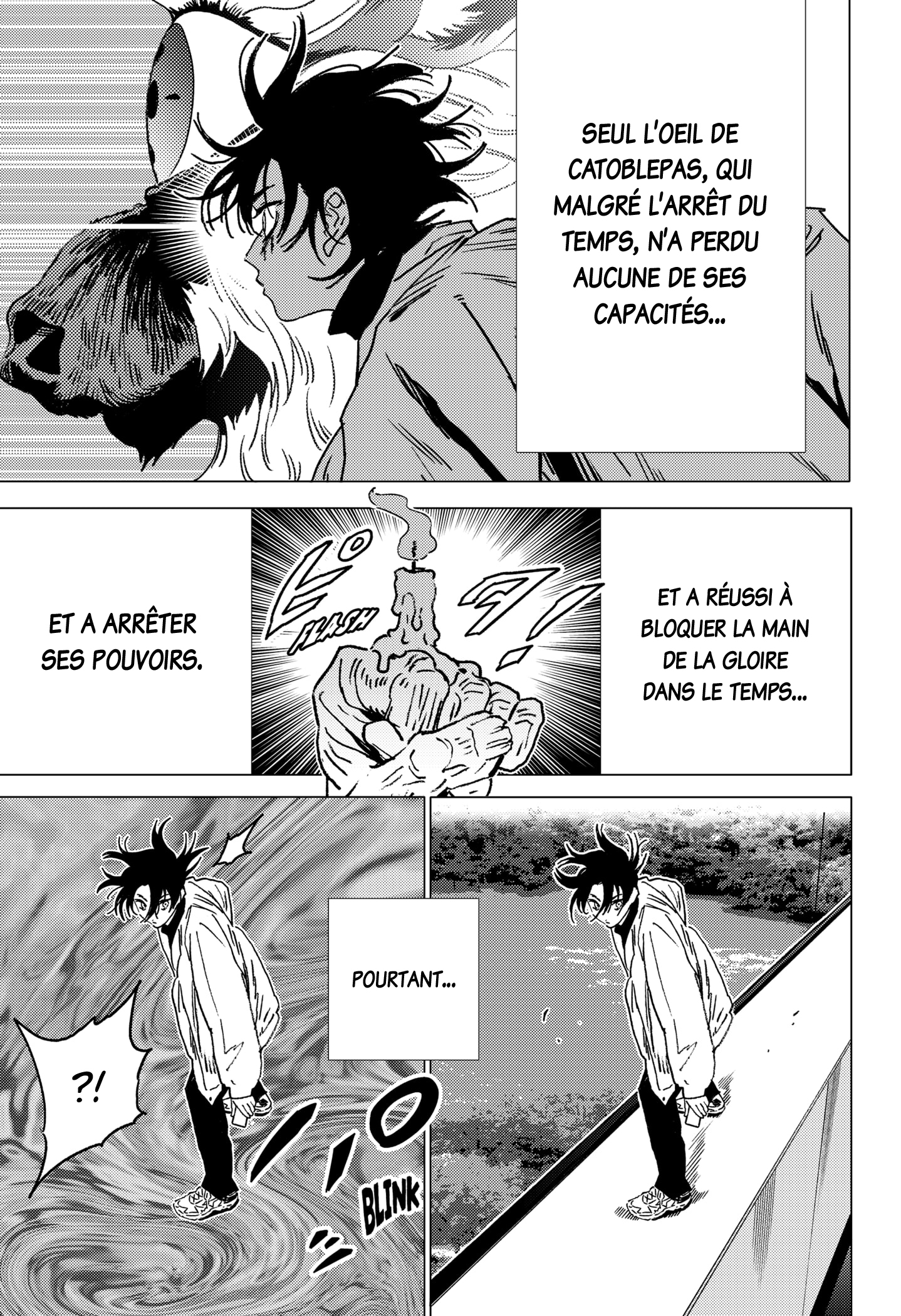 Read Ghost Fixers FR Manga Online