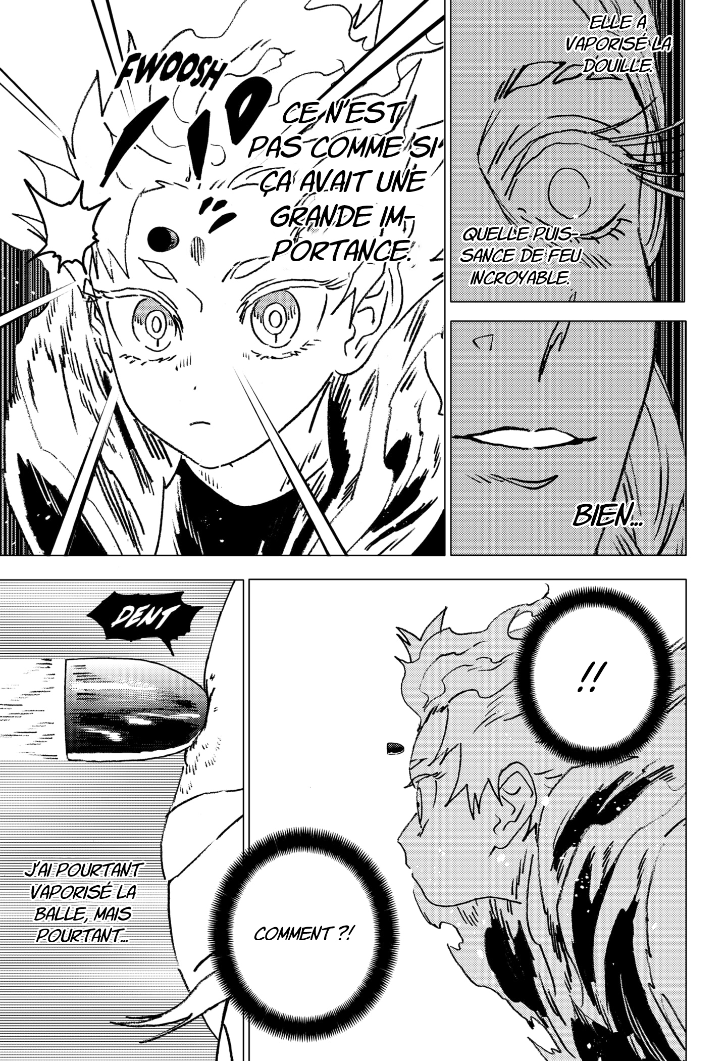 Read Ghost Fixers FR Manga Online