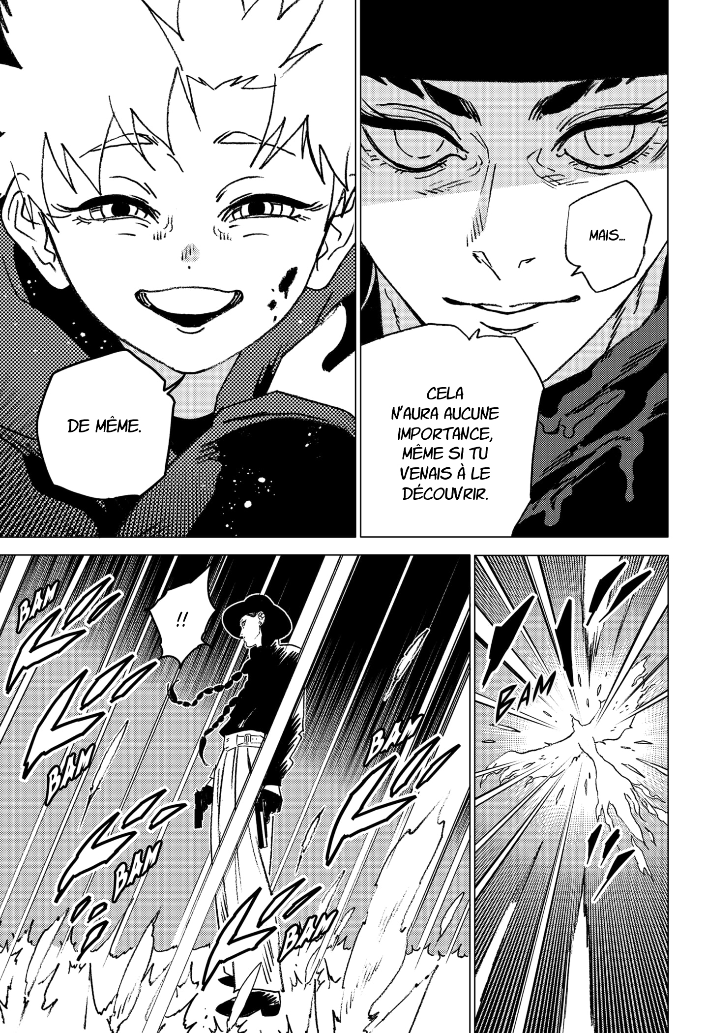 Read Ghost Fixers FR Manga Online