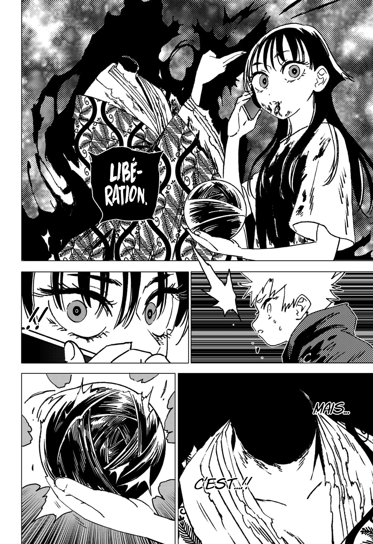 Read Ghost Fixers FR Manga Online