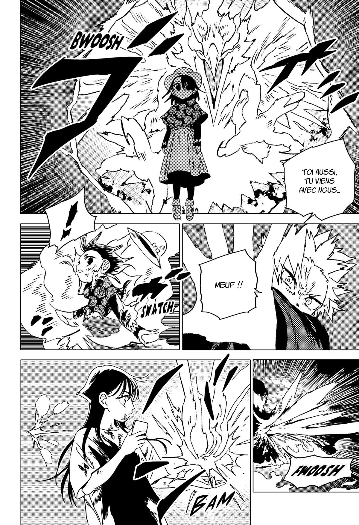 Read Ghost Fixers FR Manga Online