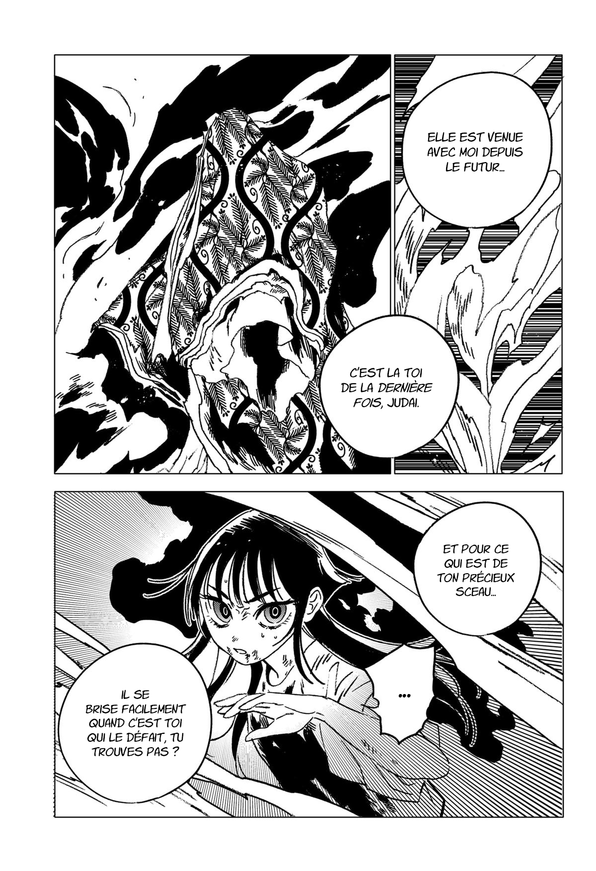 Read Ghost Fixers FR Manga Online