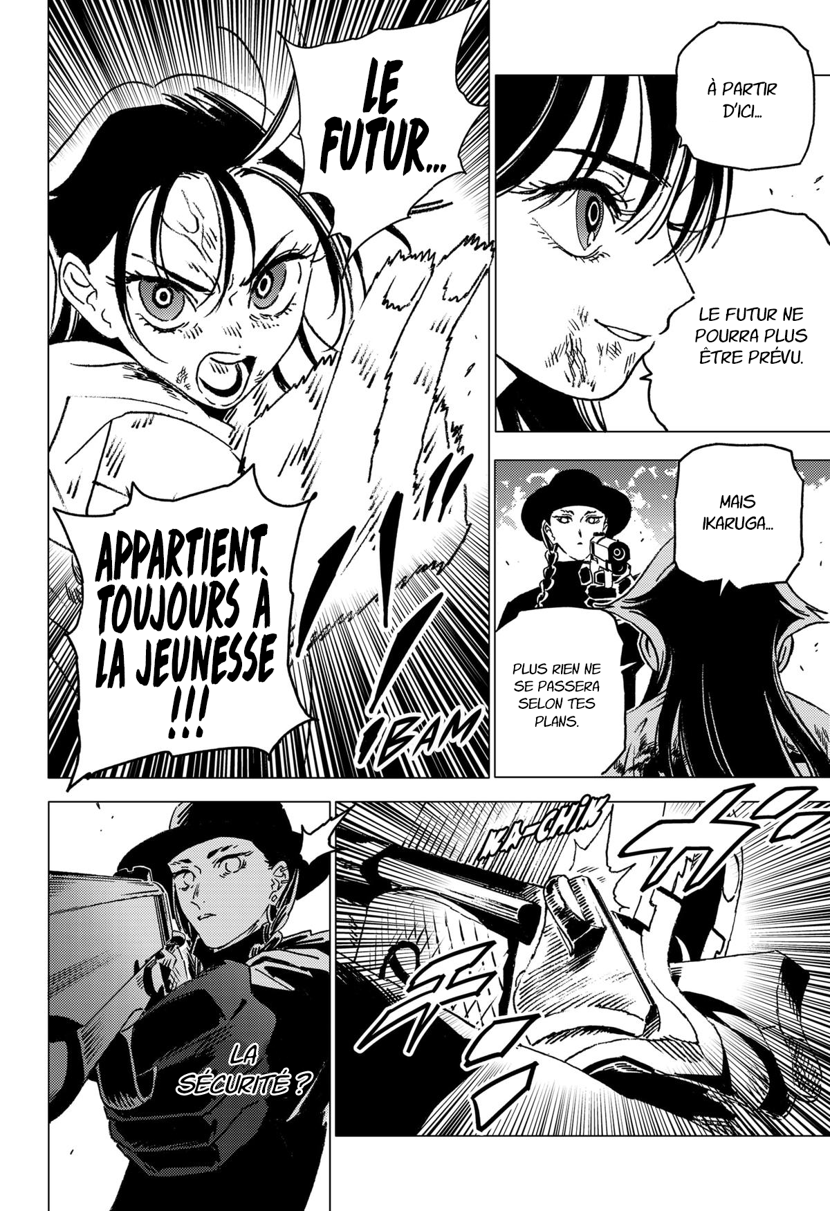 Read Ghost Fixers FR Manga Online