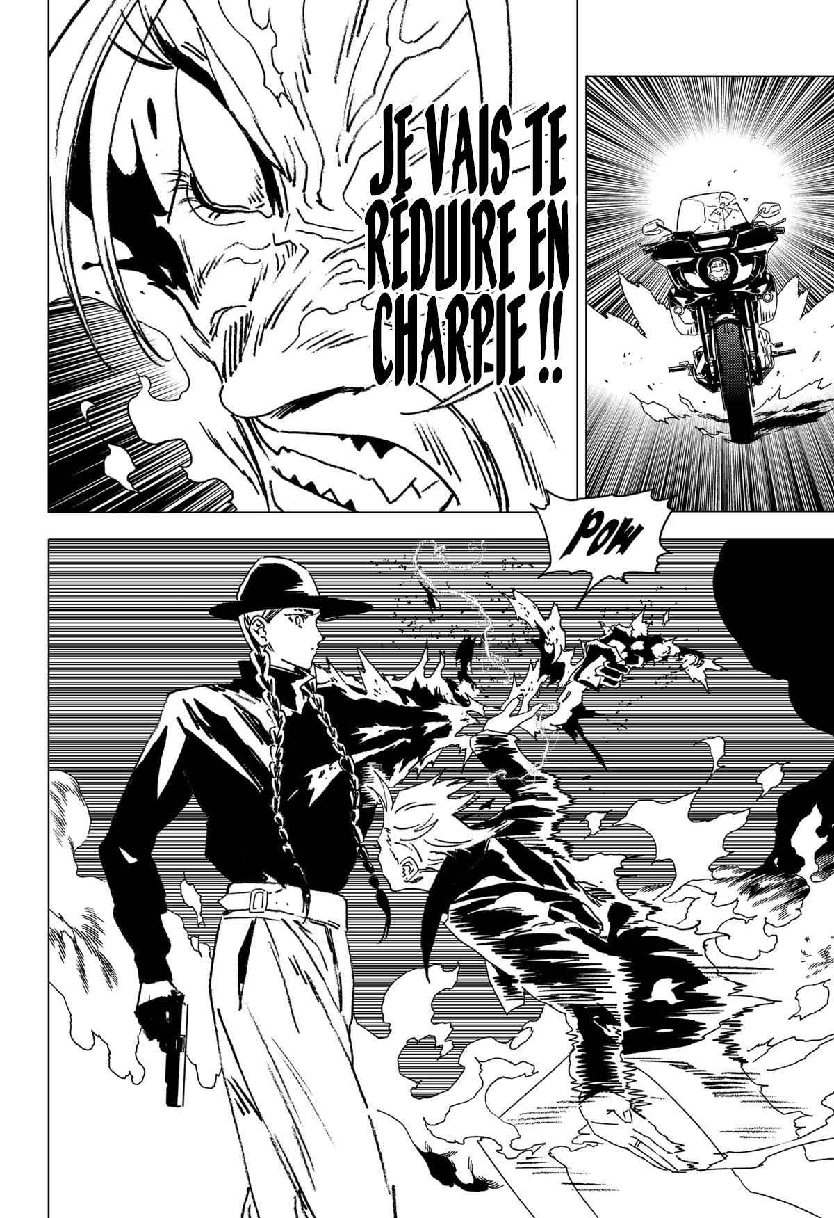 Read Ghost Fixers FR Manga Online