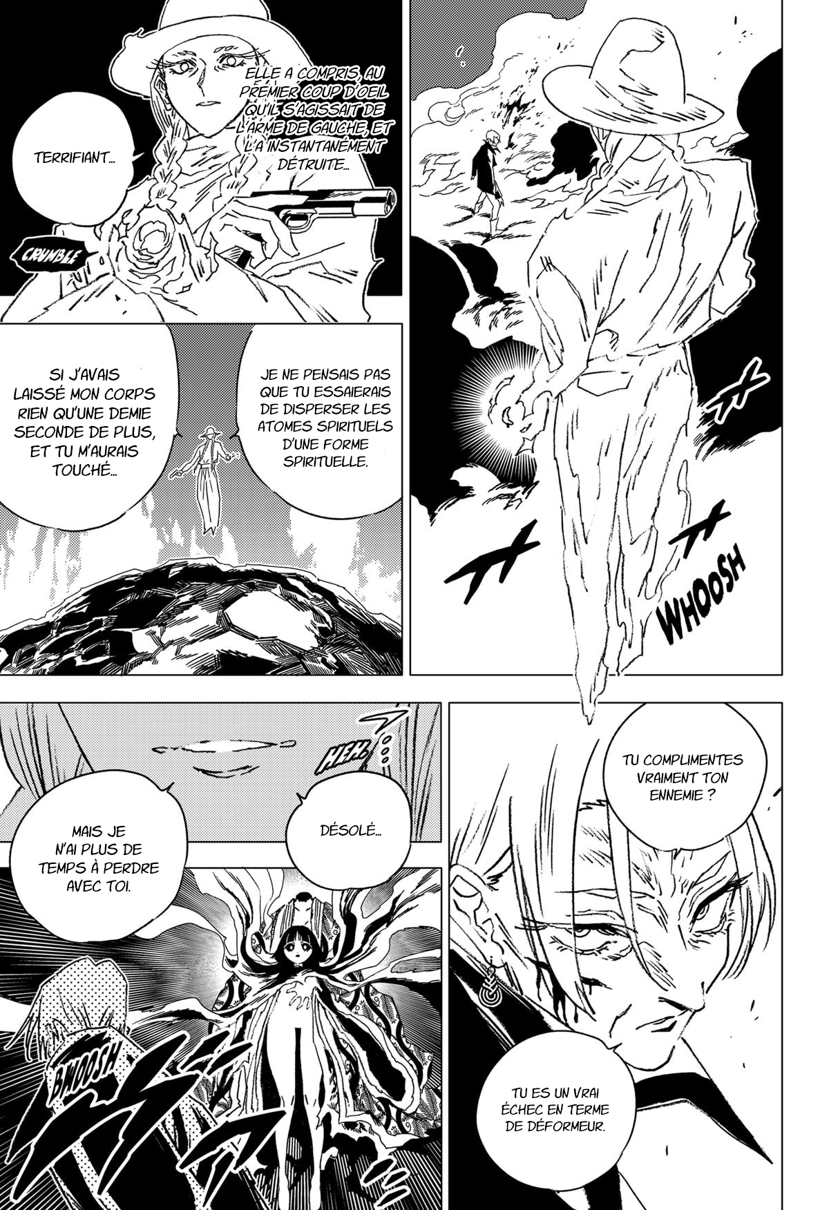 Read Ghost Fixers FR Manga Online