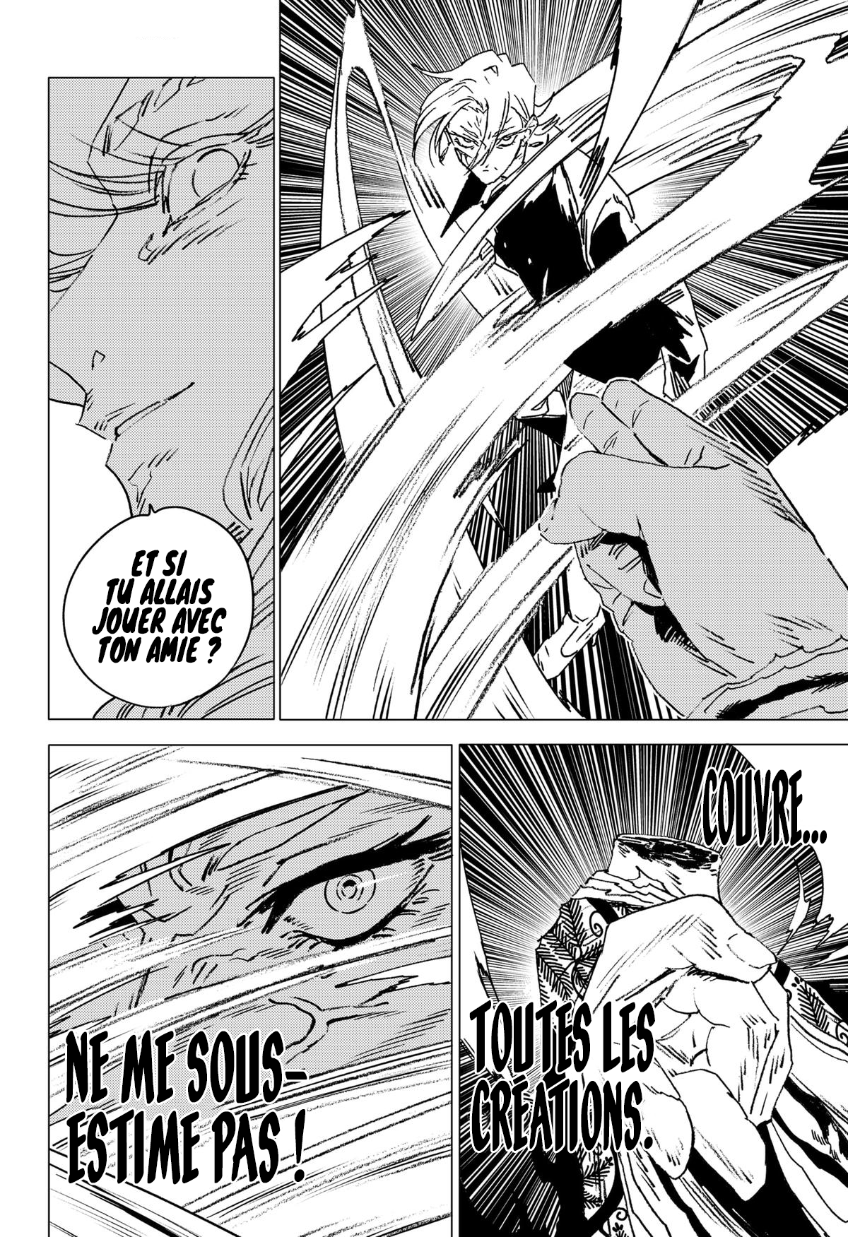 Read Ghost Fixers FR Manga Online
