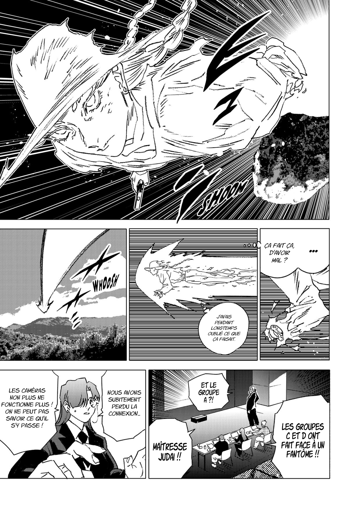Read Ghost Fixers FR Manga Online