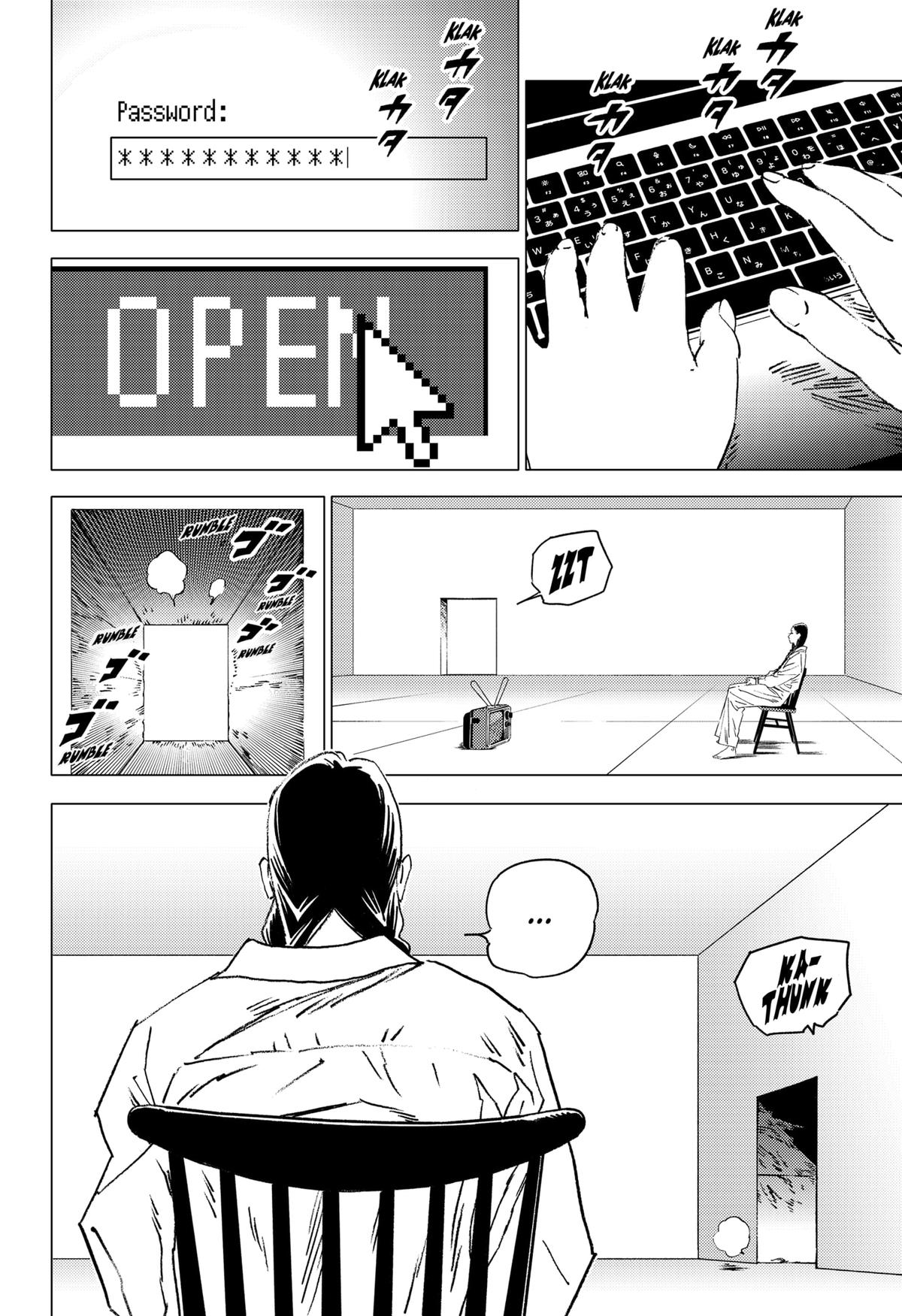 Read Ghost Fixers FR Manga Online