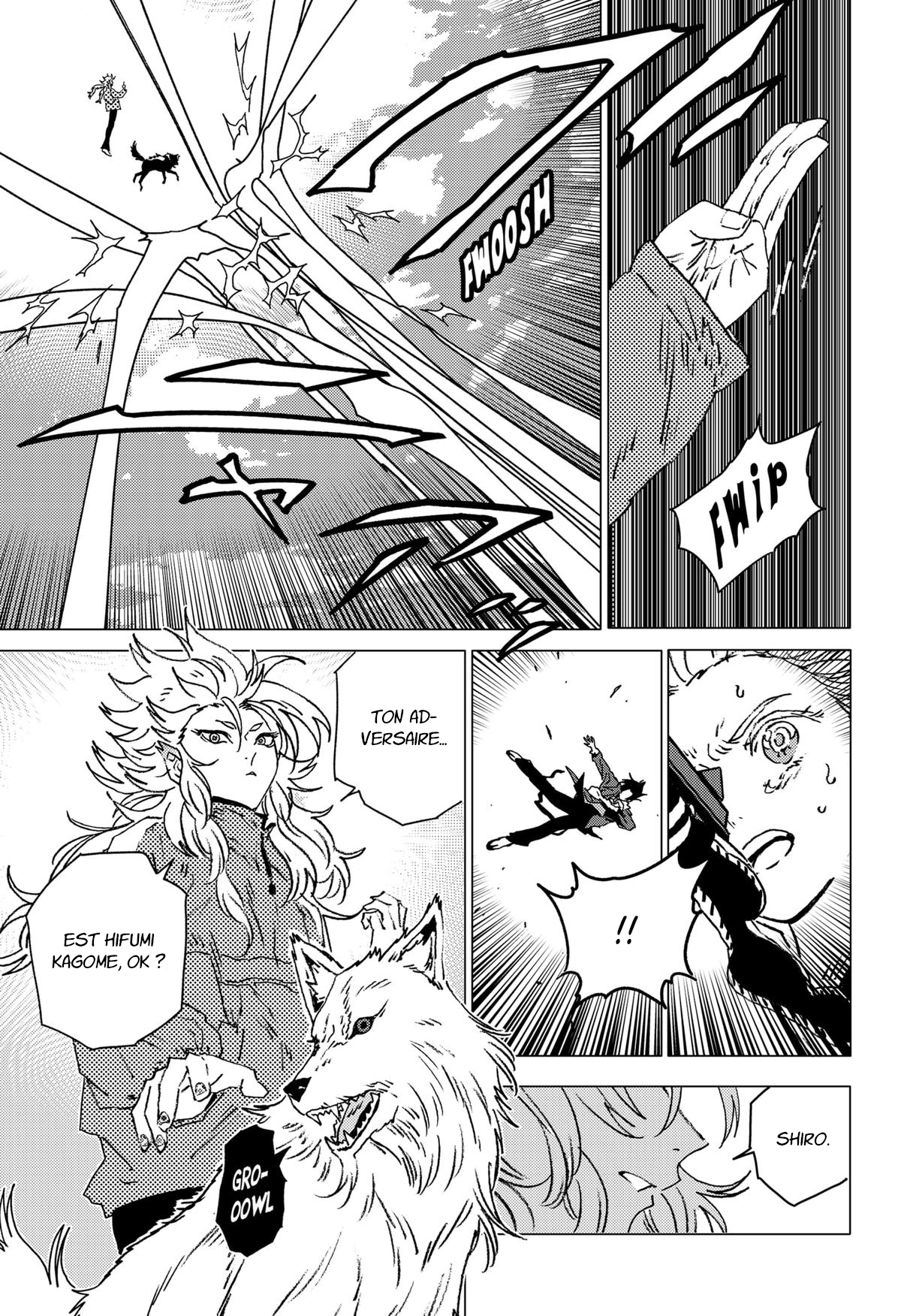 Read Ghost Fixers FR Manga Online