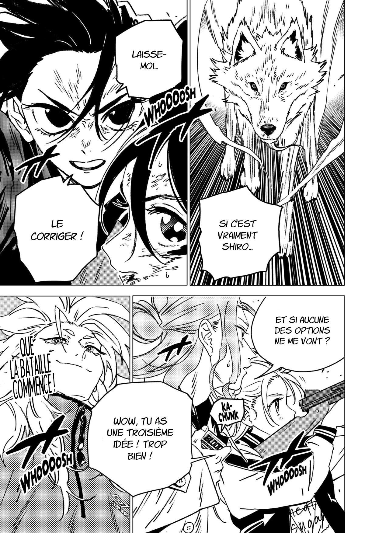 Read Ghost Fixers FR Manga Online