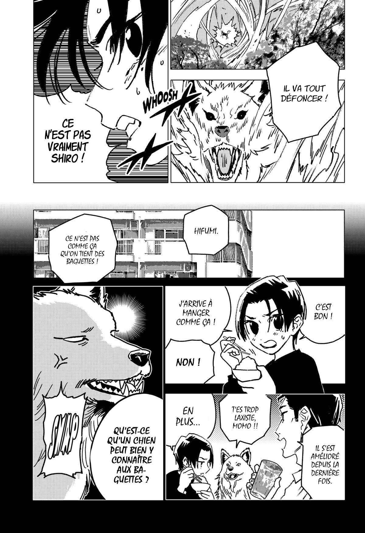 Read Ghost Fixers FR Manga Online