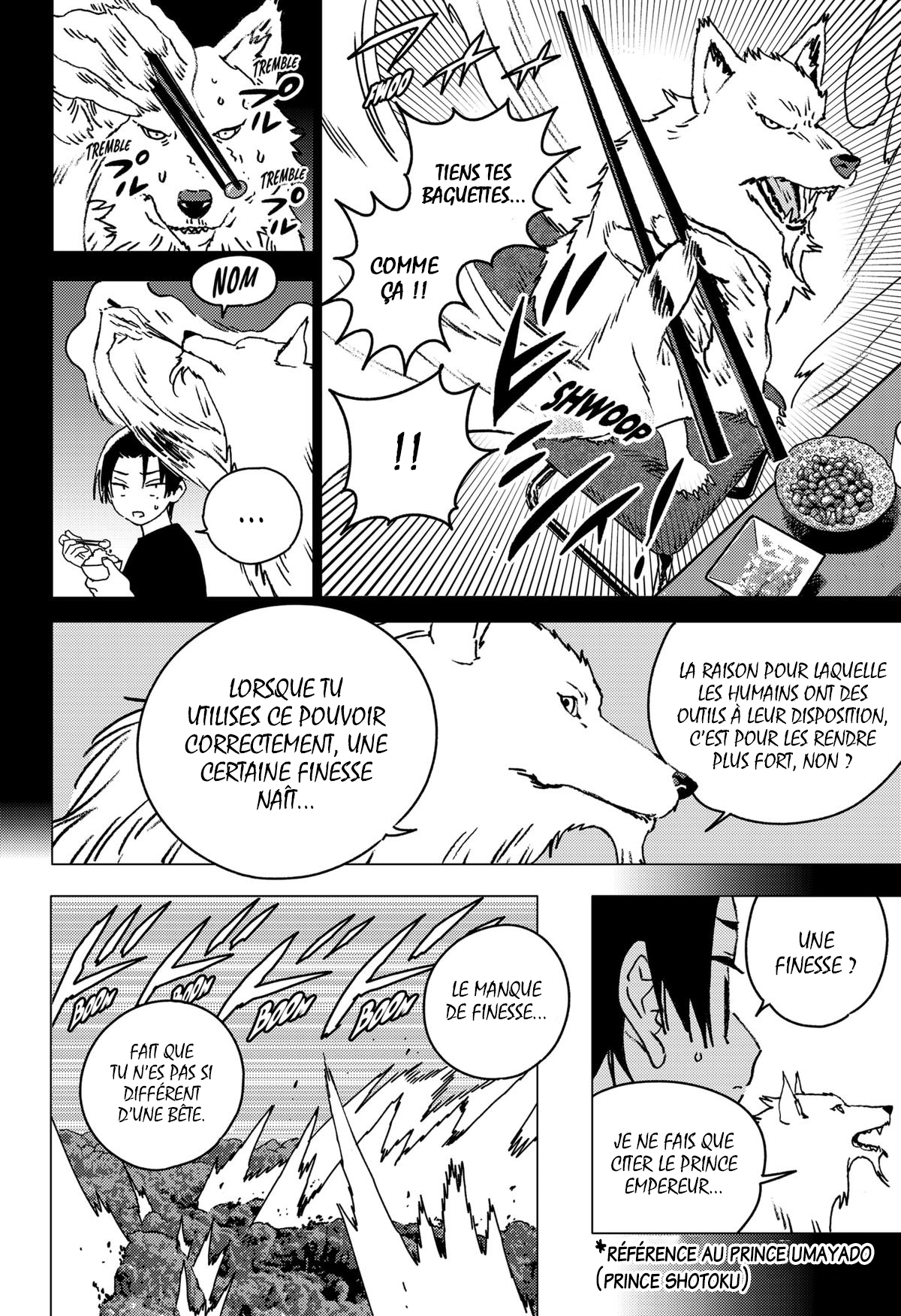 Read Ghost Fixers FR Manga Online