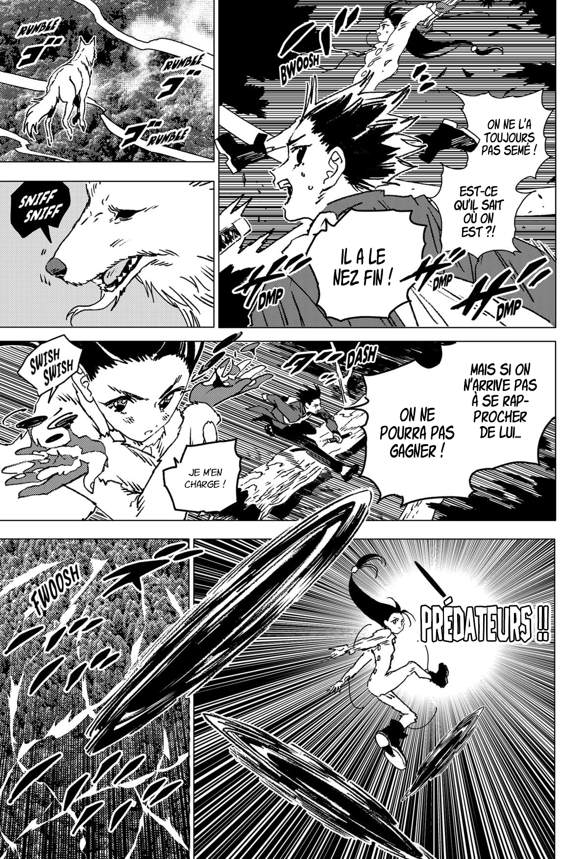 Read Ghost Fixers FR Manga Online